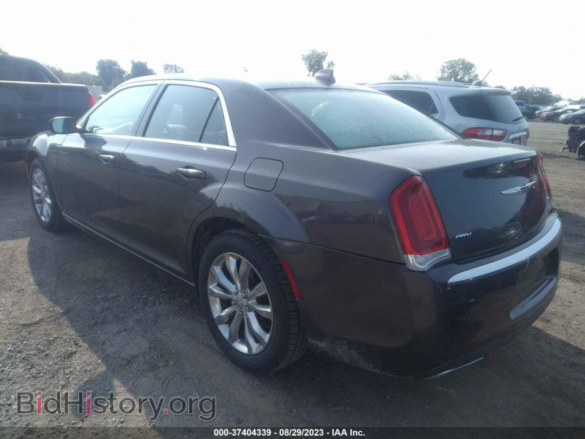 2016 CHRYSLER 300 - VIN: 2C3CCARG5GH278333 - Фото 3