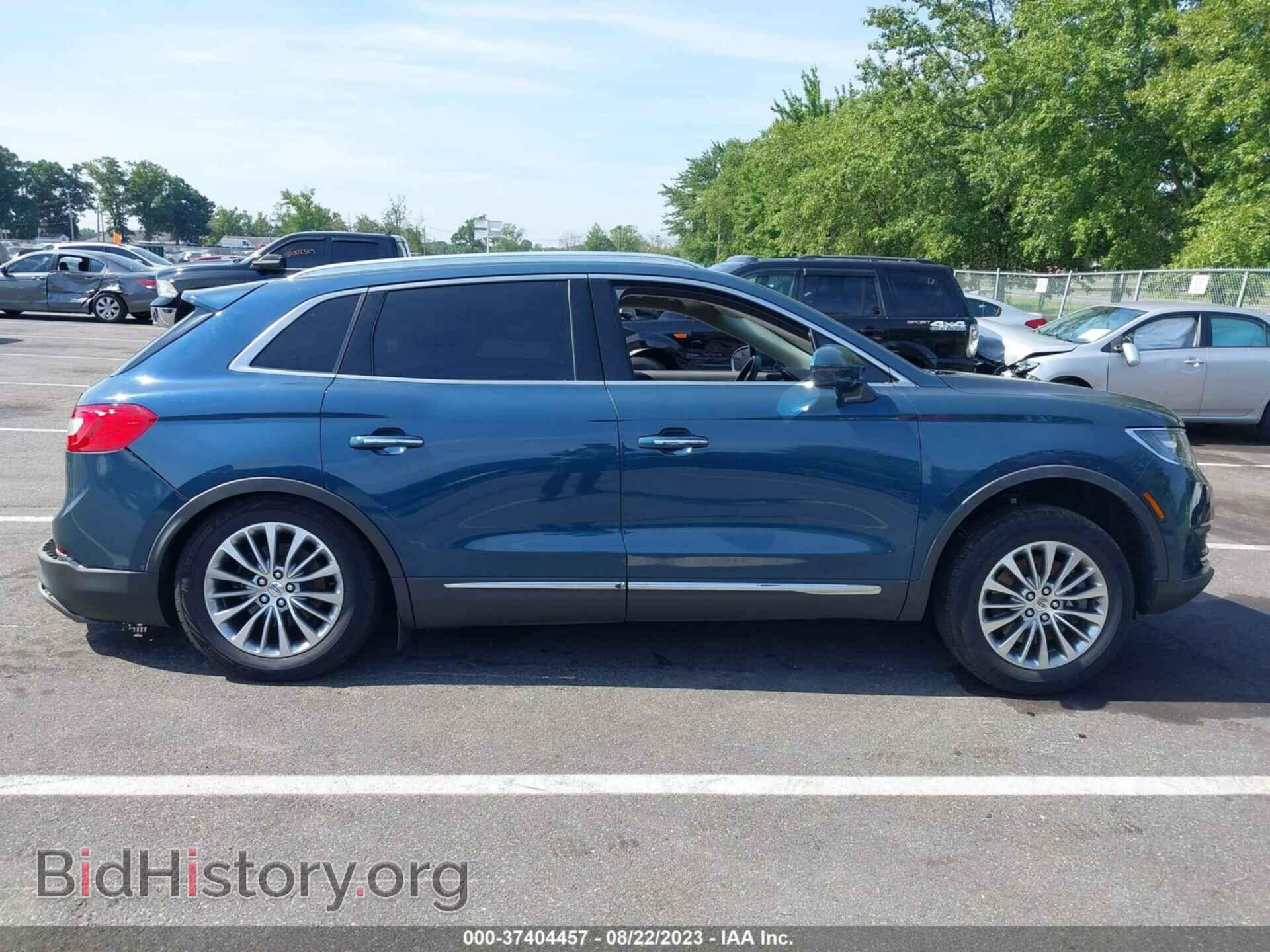 2016 LINCOLN MKX - VIN: 2LMTJ8KR7GBL47368 - Фото 13