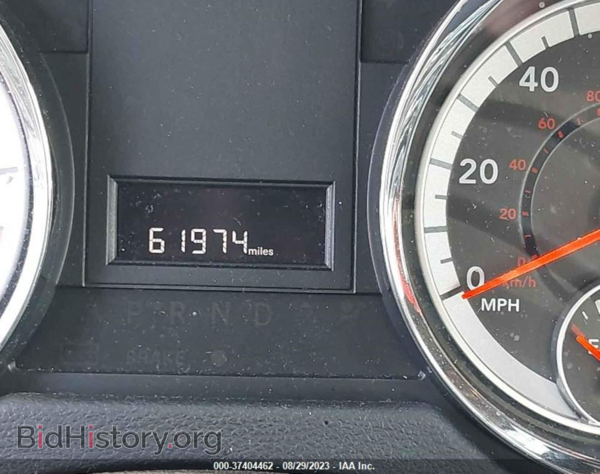 2016 DODGE GRAND CARAVAN - VIN: 2C4RDGBG1GR243511 - Фото 7