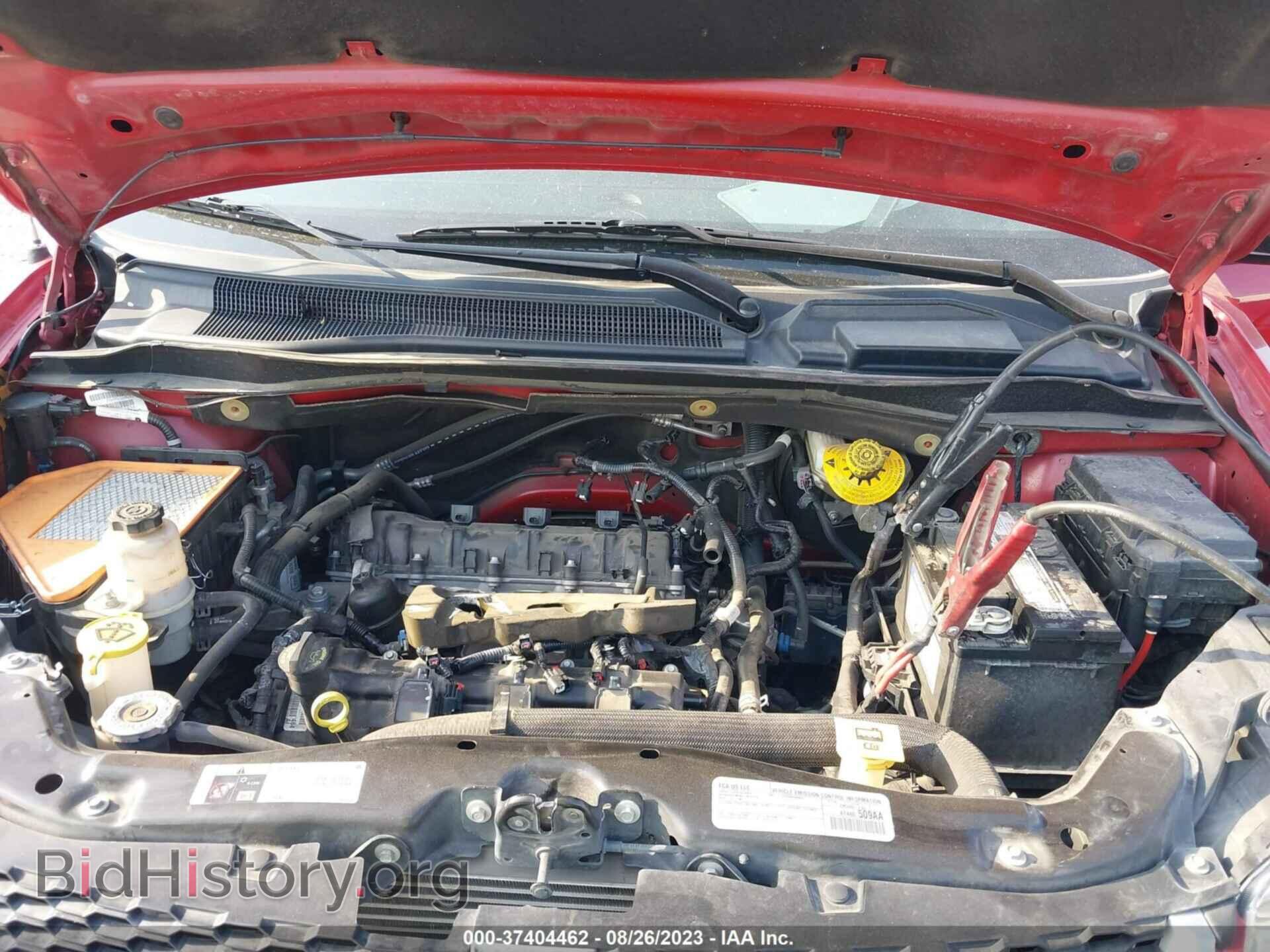 2016 DODGE GRAND CARAVAN - VIN: 2C4RDGBG1GR243511 - Фото 10