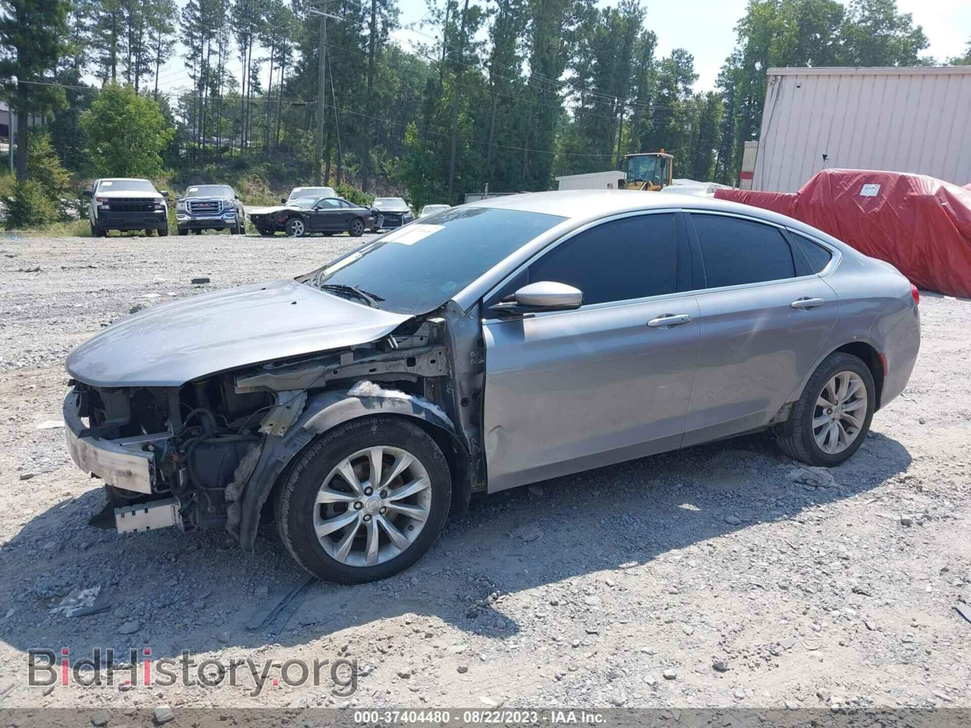 2015 CHRYSLER 200 - VIN: 1C3CCCCB8FN720441 - Photo 14