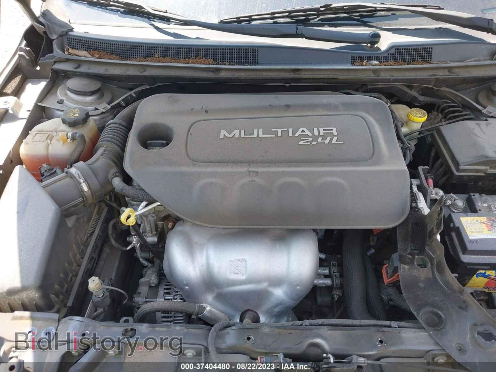 2015 CHRYSLER 200 - VIN: 1C3CCCCB8FN720441 - Photo 10