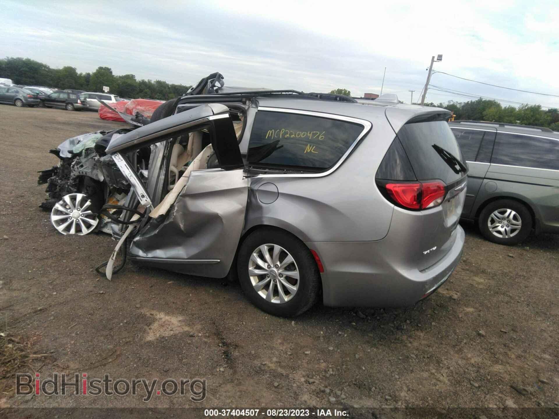 2019 CHRYSLER PACIFICA - VIN: 2C4RC1BG7KR507114 - Фото 3