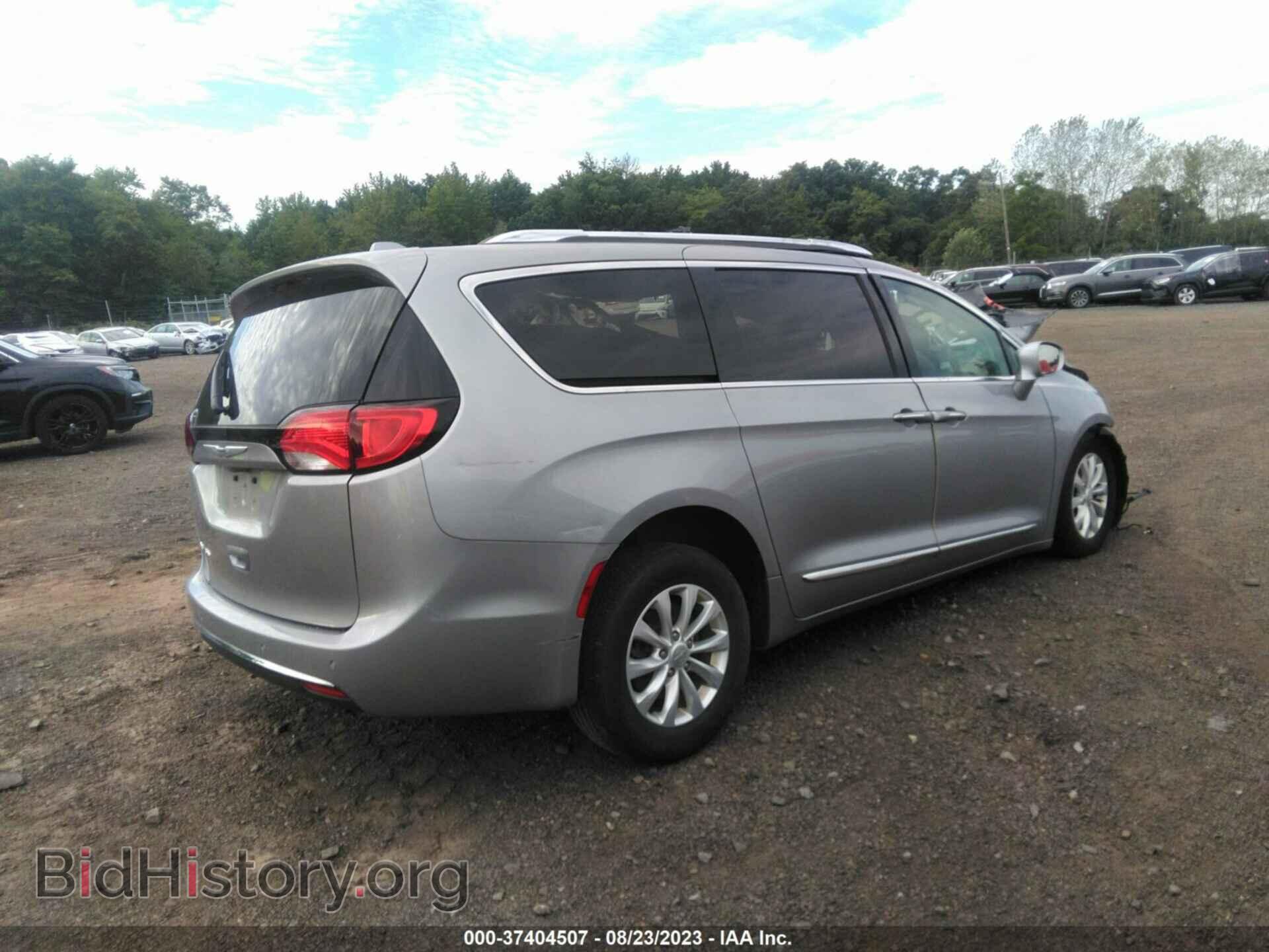 2019 CHRYSLER PACIFICA - VIN: 2C4RC1BG7KR507114 - Фото 4