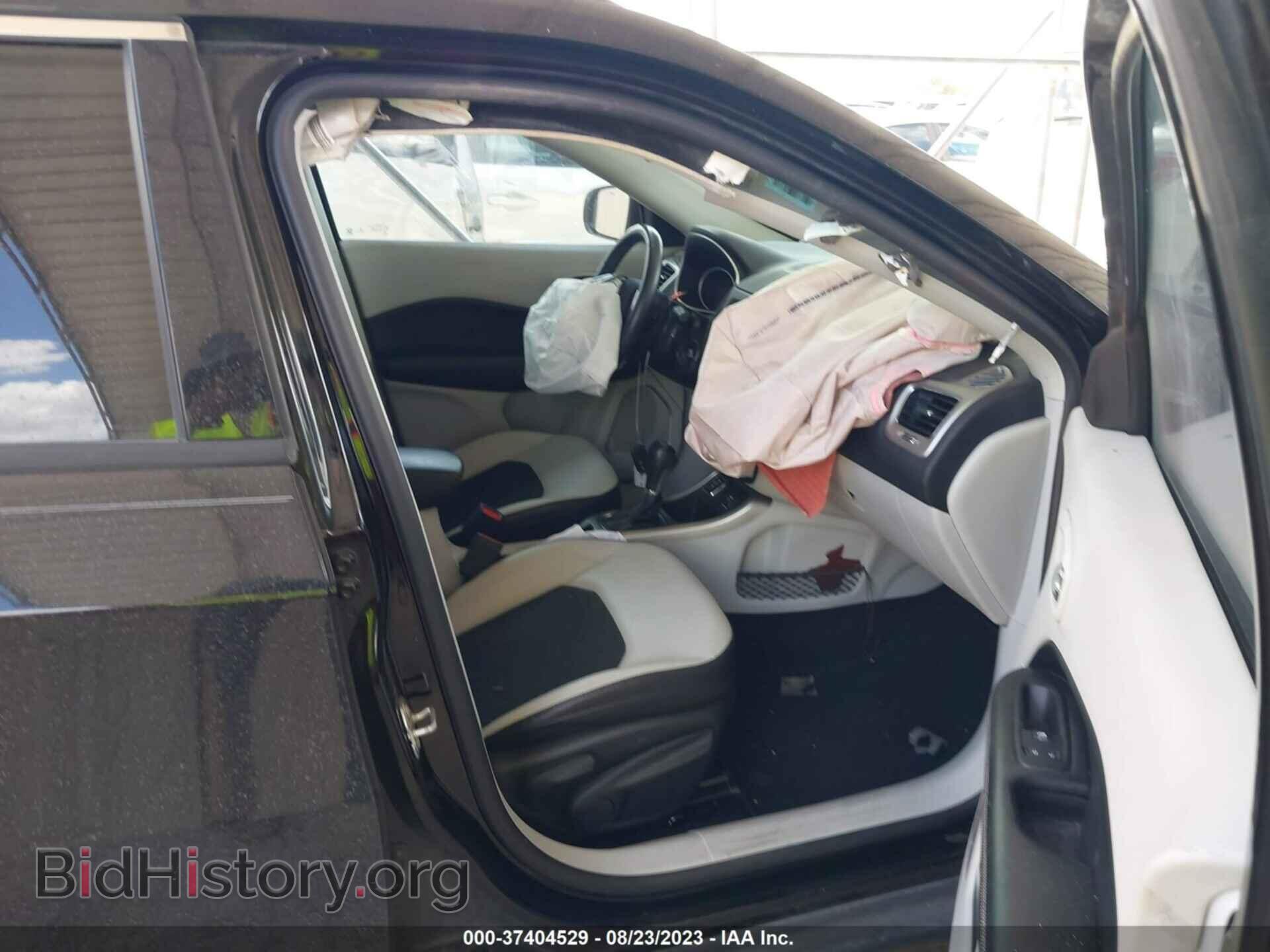 2018 JEEP COMPASS - VIN: 3C4NJCBB4JT503344 - Фото 5