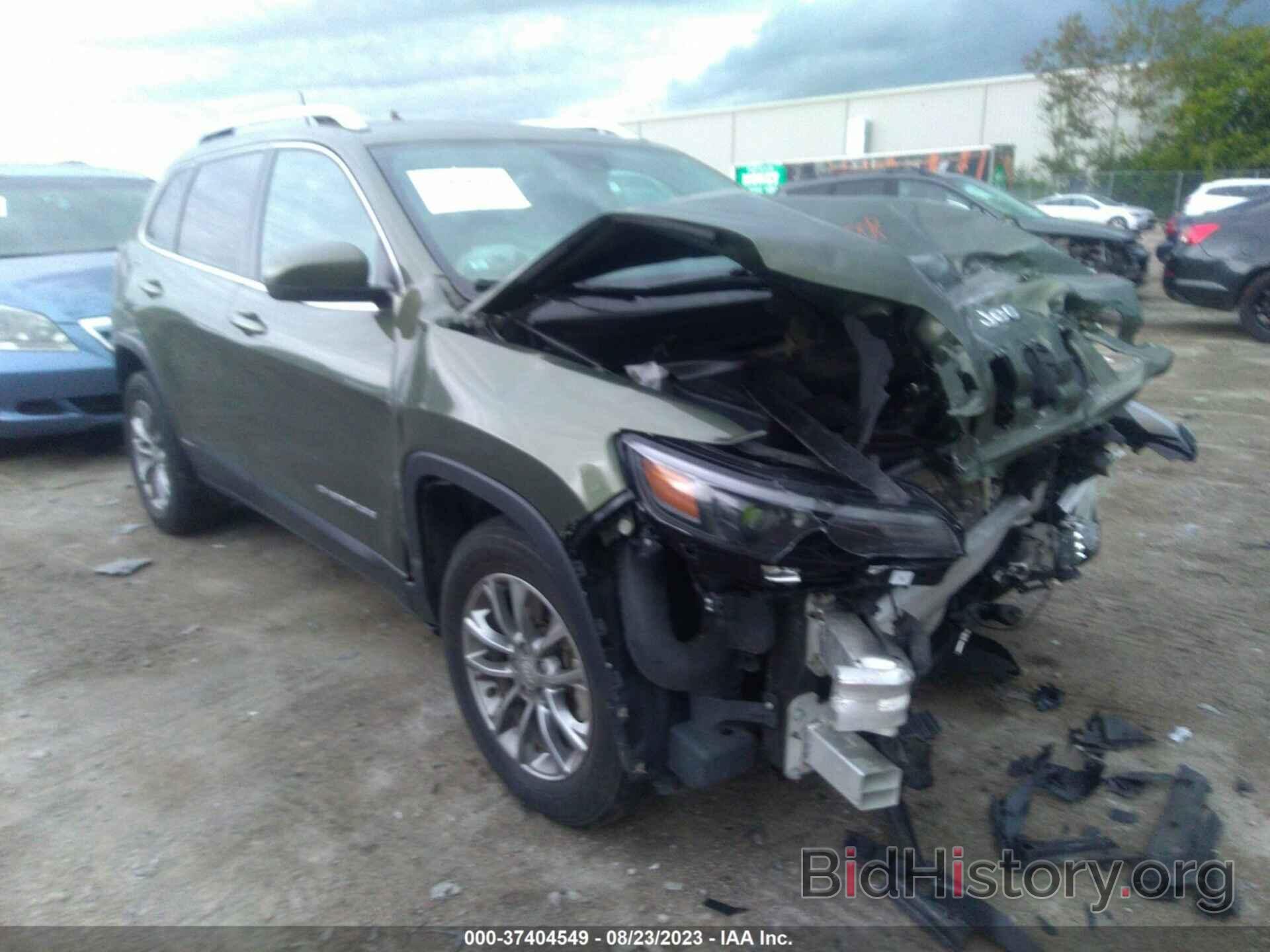 Photo 1C4PJMLX1LD631266 - JEEP CHEROKEE 2020