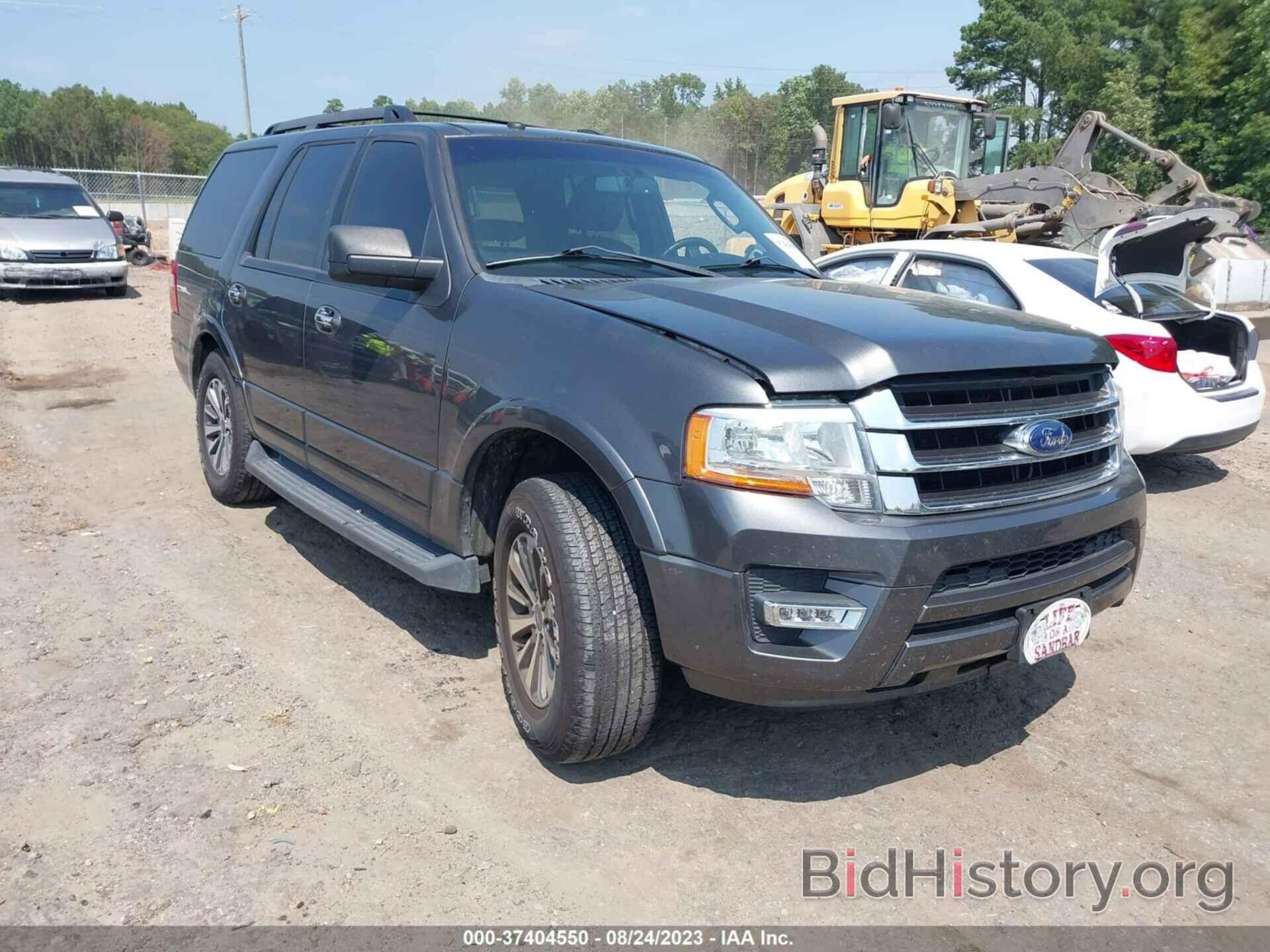 Photo 1FMJU1JT9GEF33061 - FORD EXPEDITION 2016