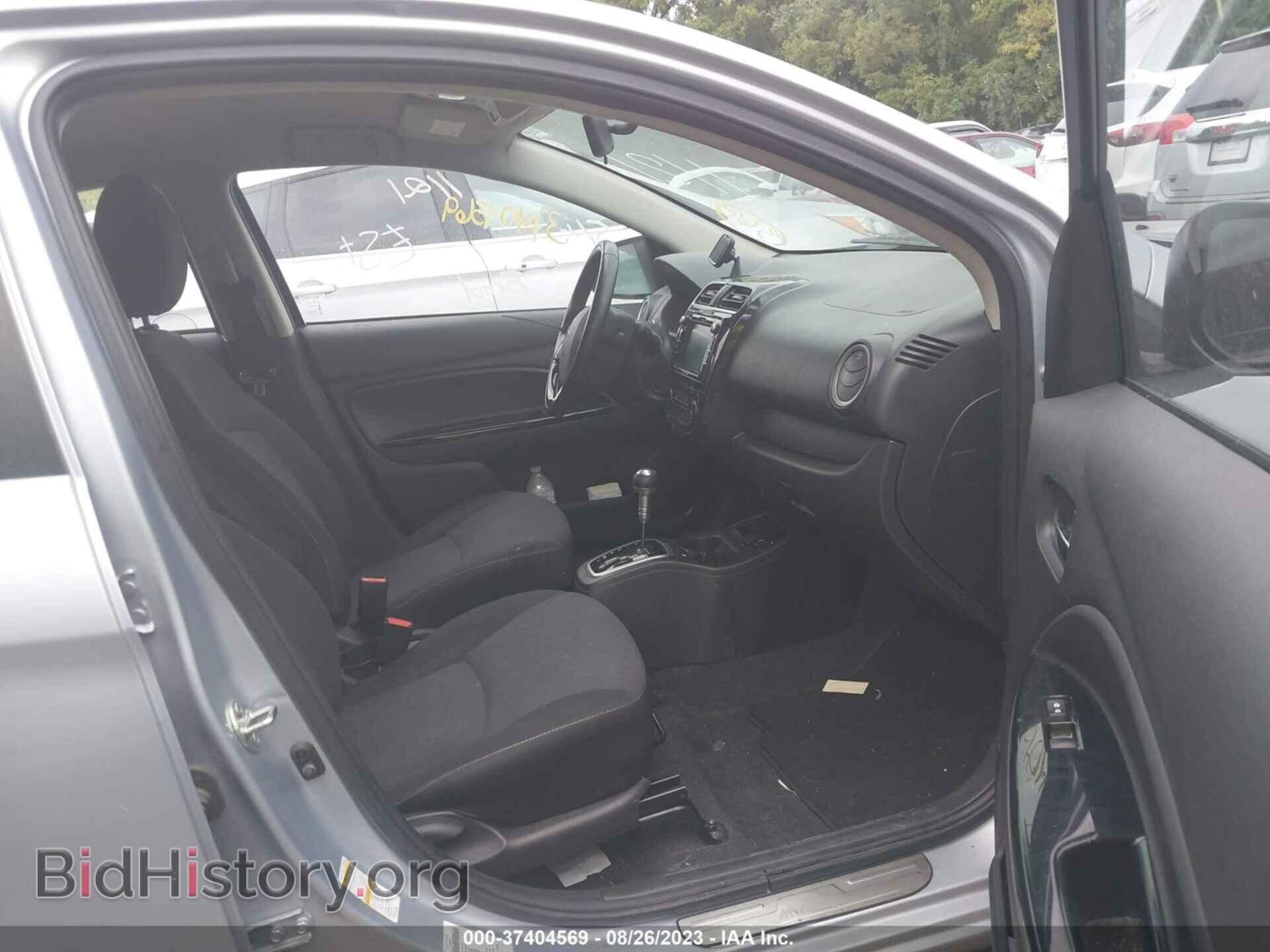 2018 MITSUBISHI MIRAGE - VIN: ML32A5HJ3JH007336 - Фото 5