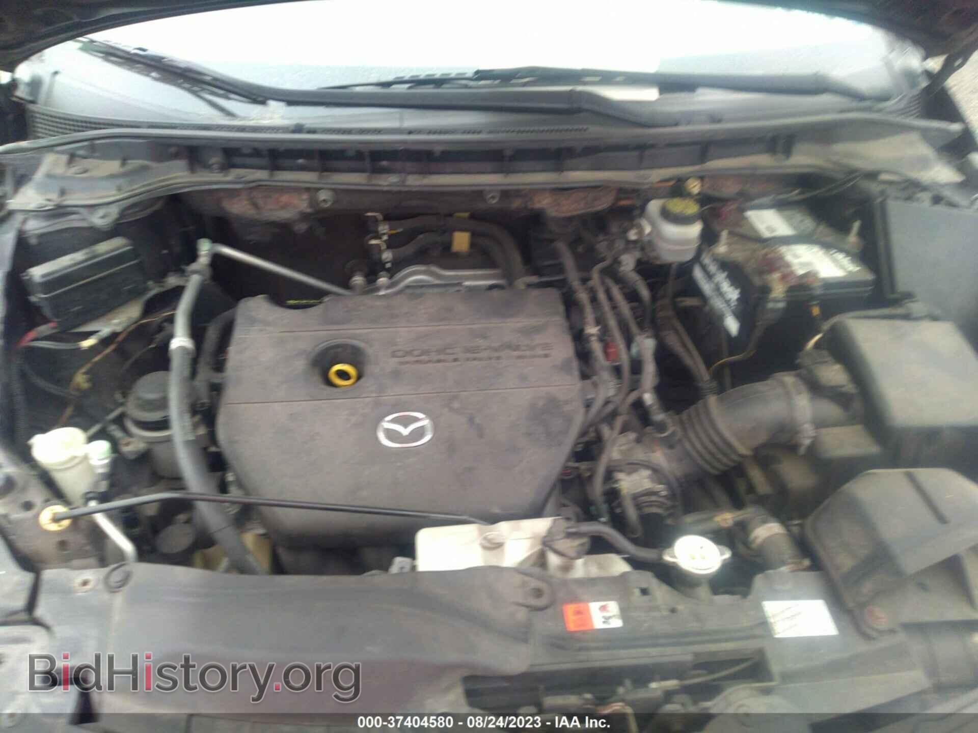 2011 MAZDA CX-7 - VIN: JM3ER2CM9B0398910 - Фото 10