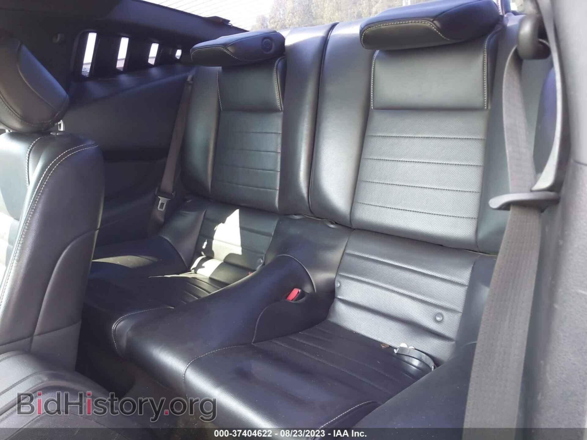 2013 FORD MUSTANG - VIN: 1ZVBP8CF4D5260877 - Фото 8