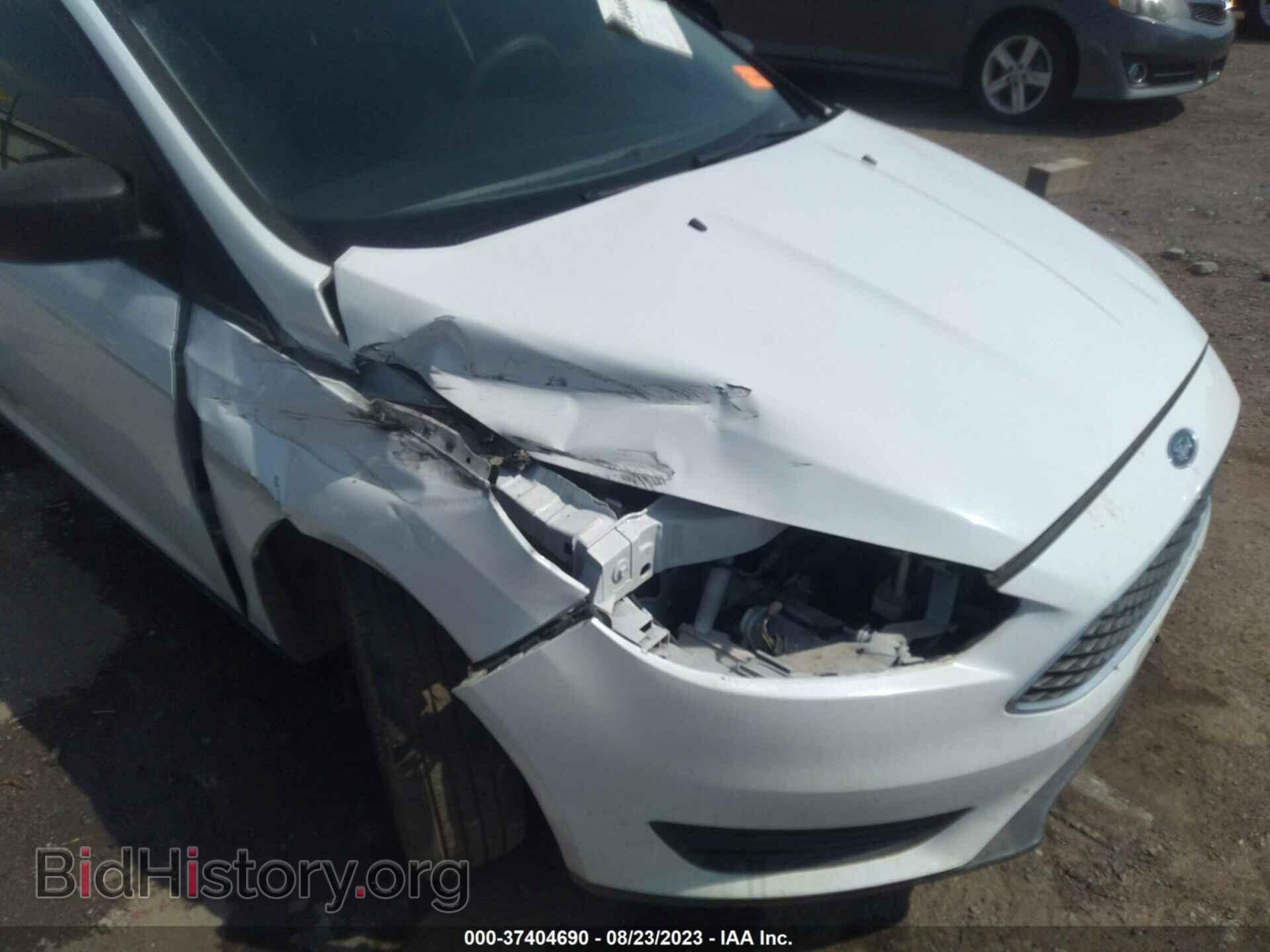 2017 FORD FOCUS - VIN: 1FADP3E21HL338628 - Фото 6