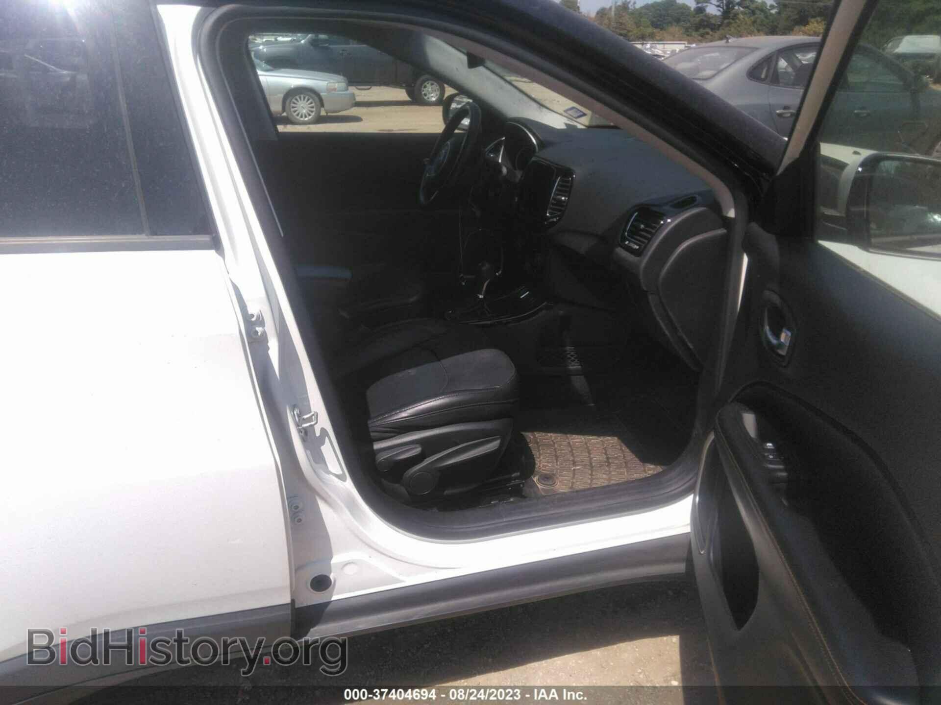 2020 JEEP COMPASS - VIN: 3C4NJCCB2LT198363 - Фото 5
