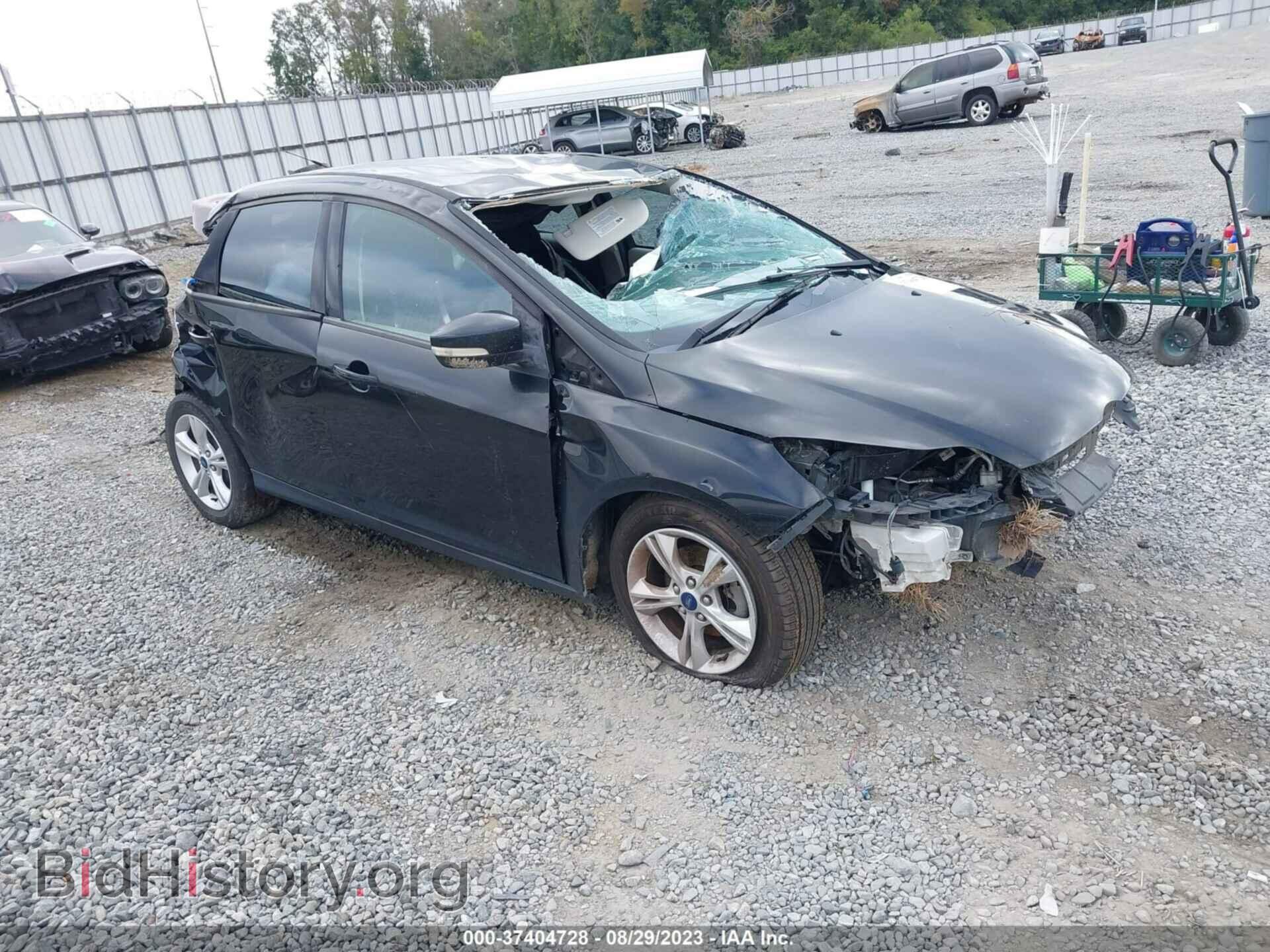 Photo 1FADP3F2XEL402868 - FORD FOCUS 2014