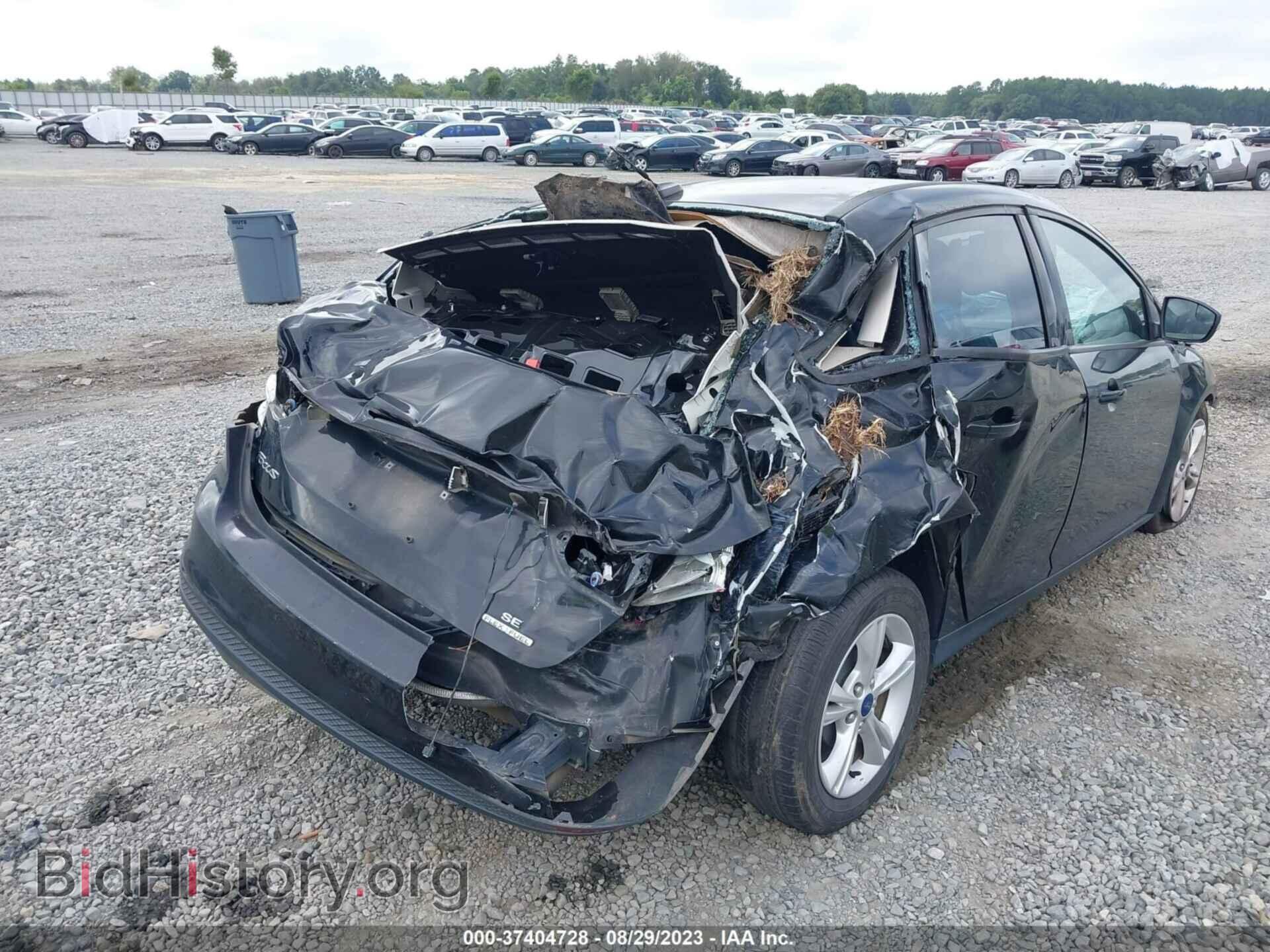 2014 FORD FOCUS - VIN: 1FADP3F2XEL402868 - Photo 6