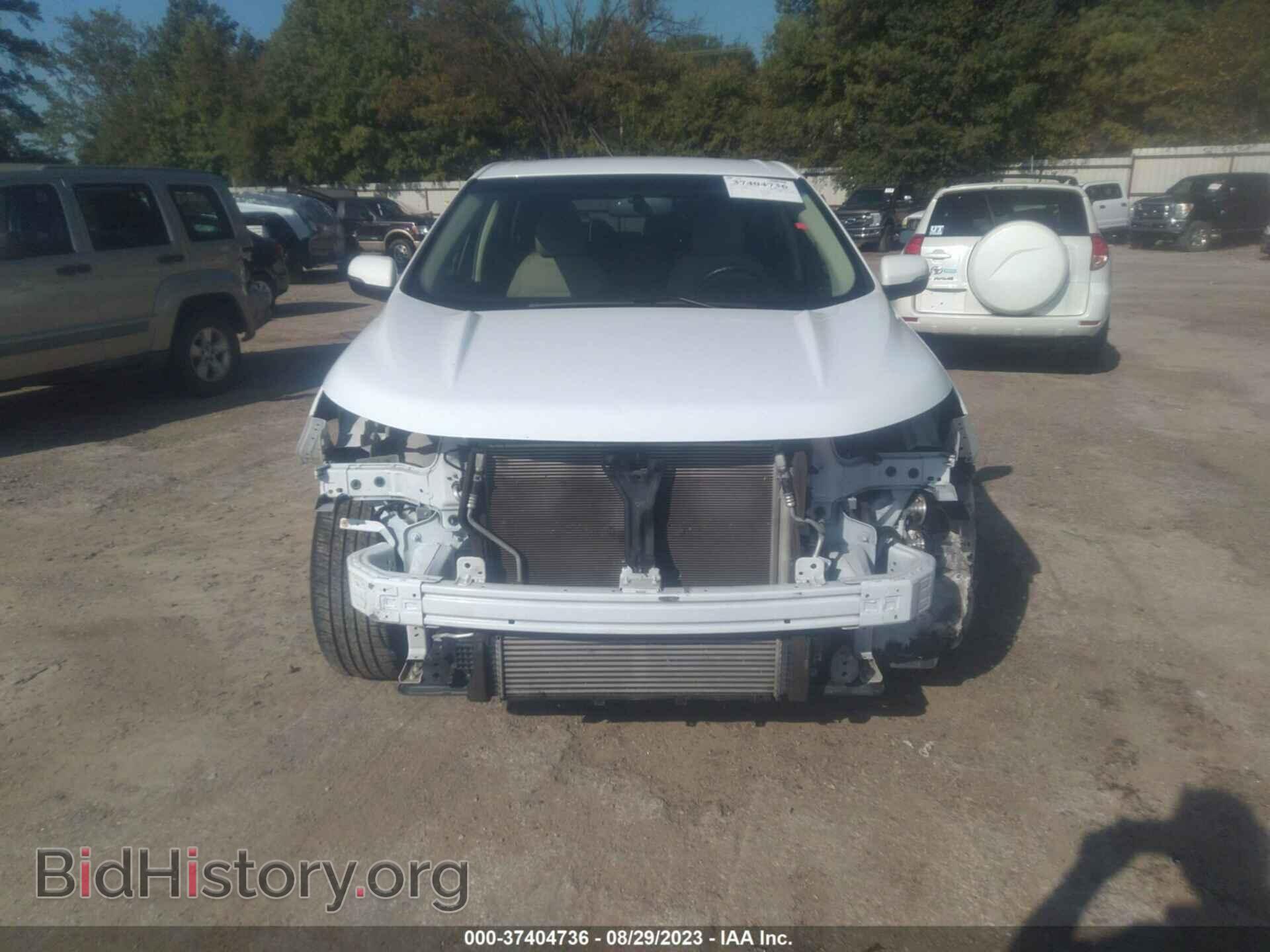 2017 FORD EDGE - VIN: 2FMPK3J97HBB88545 - Фото 13