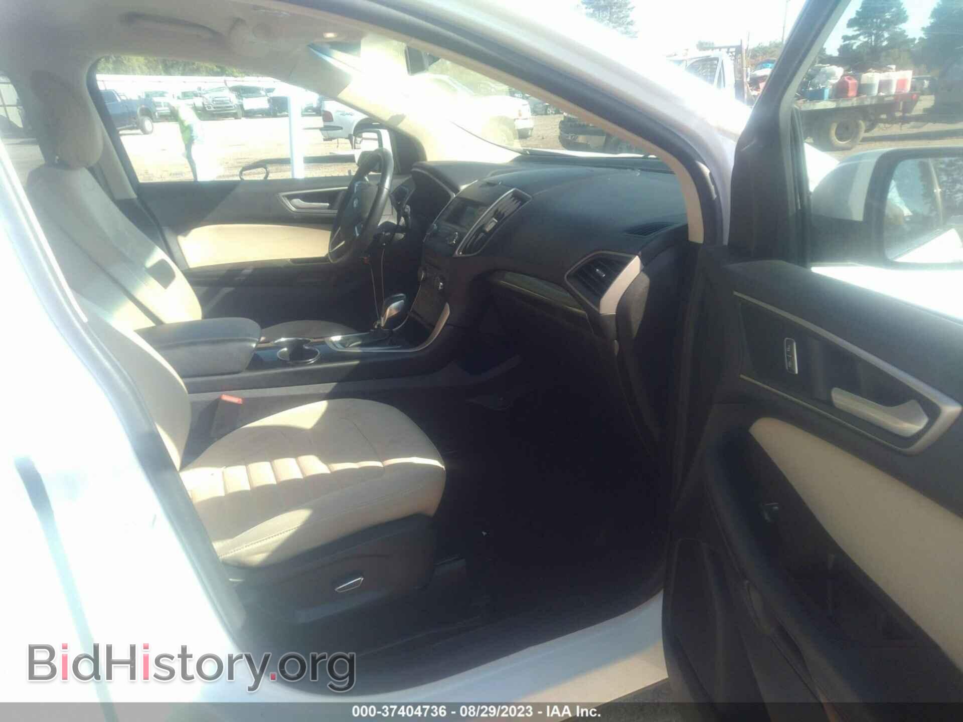 2017 FORD EDGE - VIN: 2FMPK3J97HBB88545 - Фото 5
