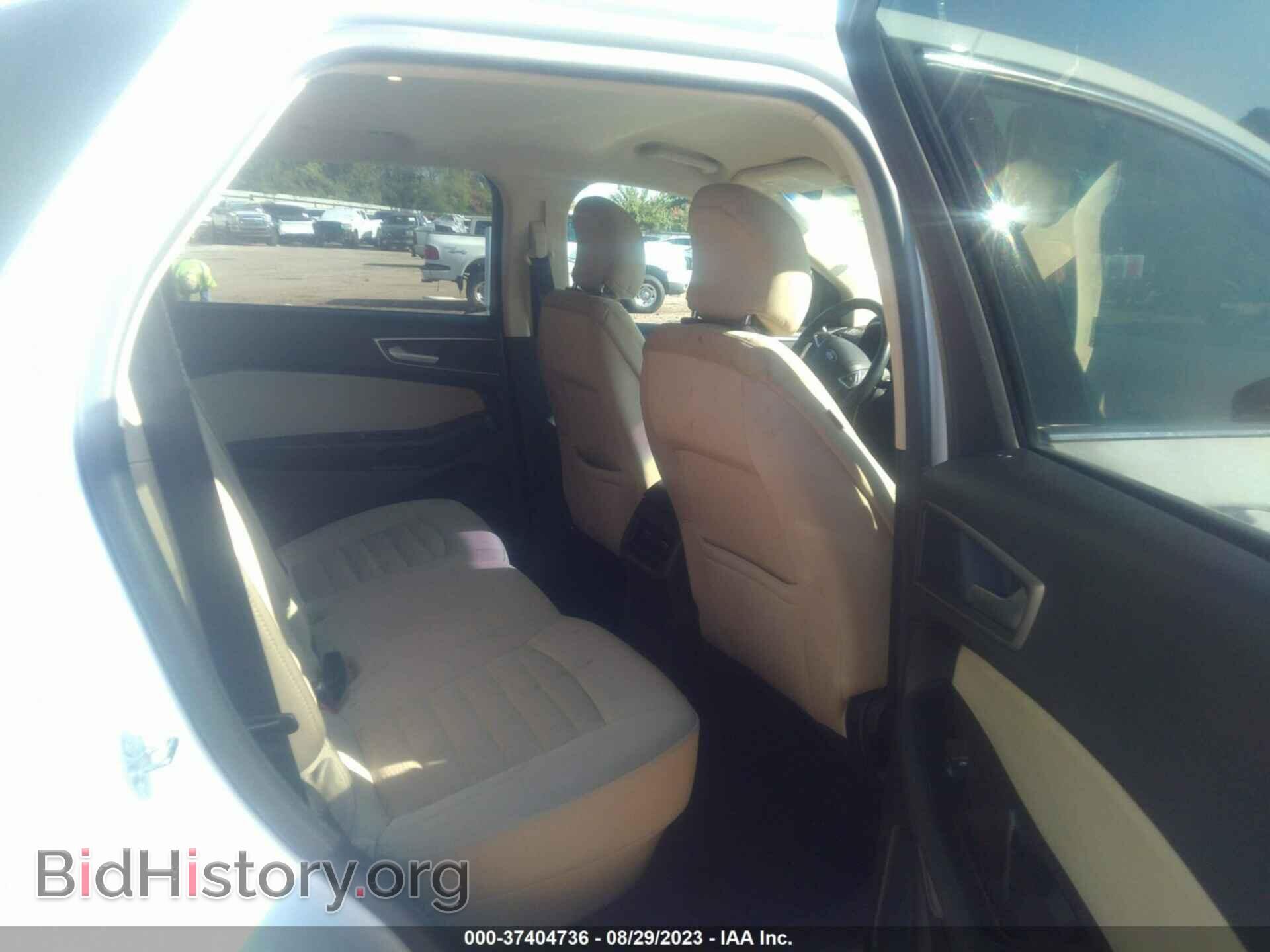 2017 FORD EDGE - VIN: 2FMPK3J97HBB88545 - Фото 8