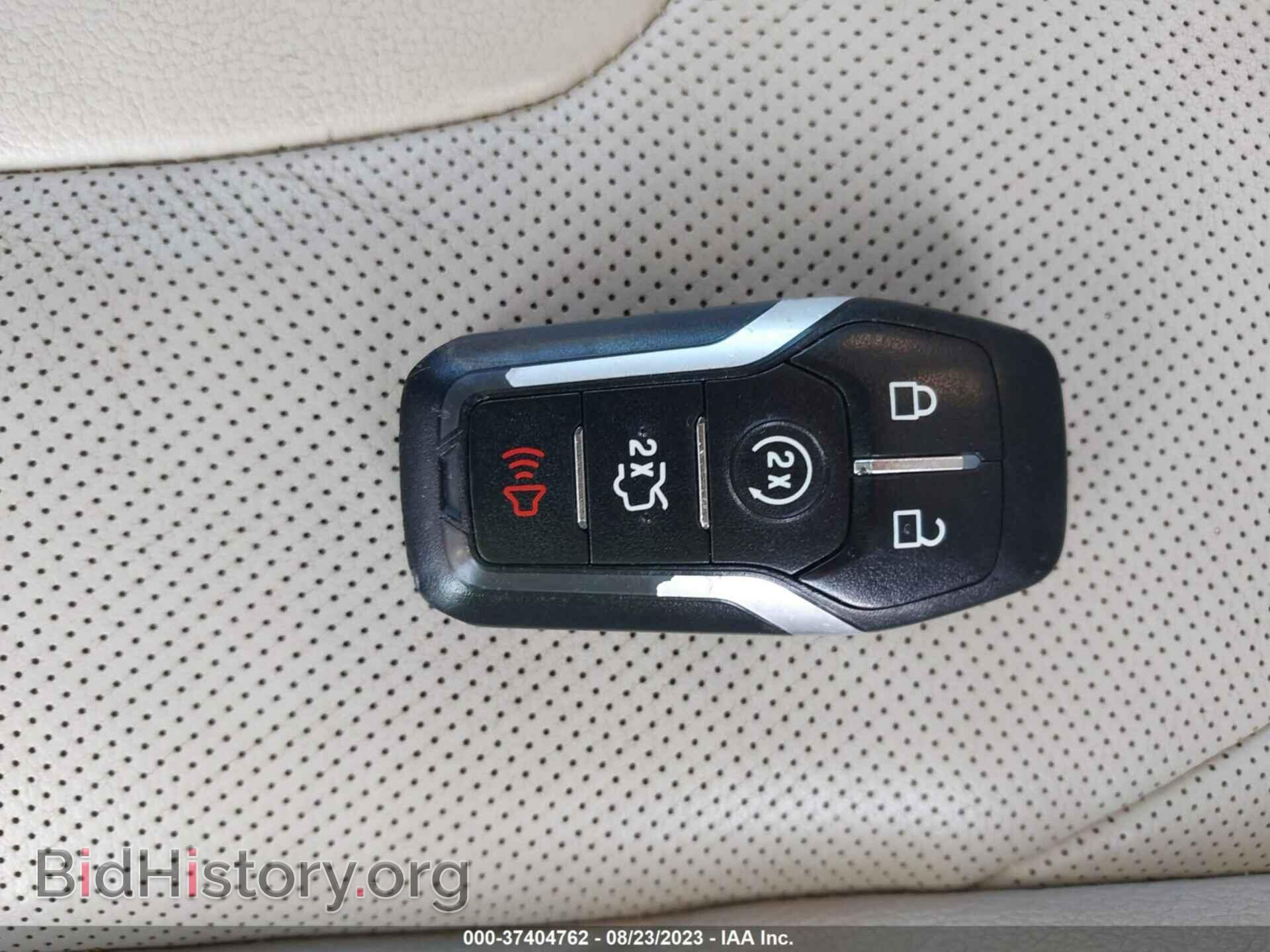2015 FORD EDGE - VIN: 2FMTK4K84FBB00946 - Фото 11