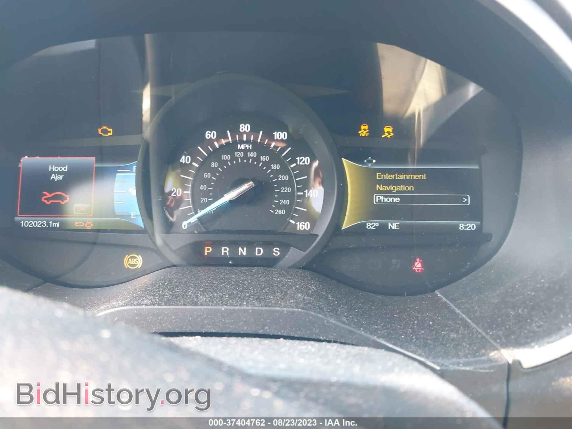2015 FORD EDGE - VIN: 2FMTK4K84FBB00946 - Фото 7