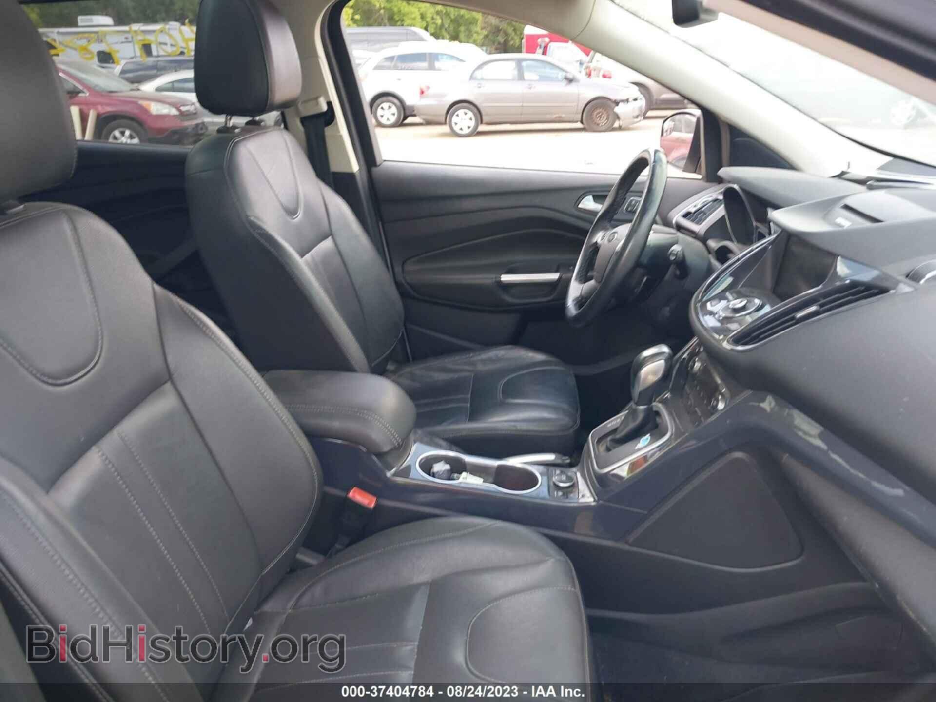 2013 FORD ESCAPE - VIN: 1FMCU0J95DUD49325 - Фото 5