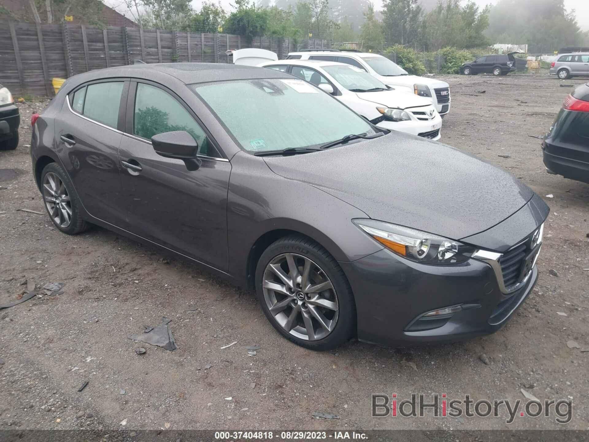 Photo 3MZBN1L32JM250213 - MAZDA MAZDA3 5-DOOR 2018