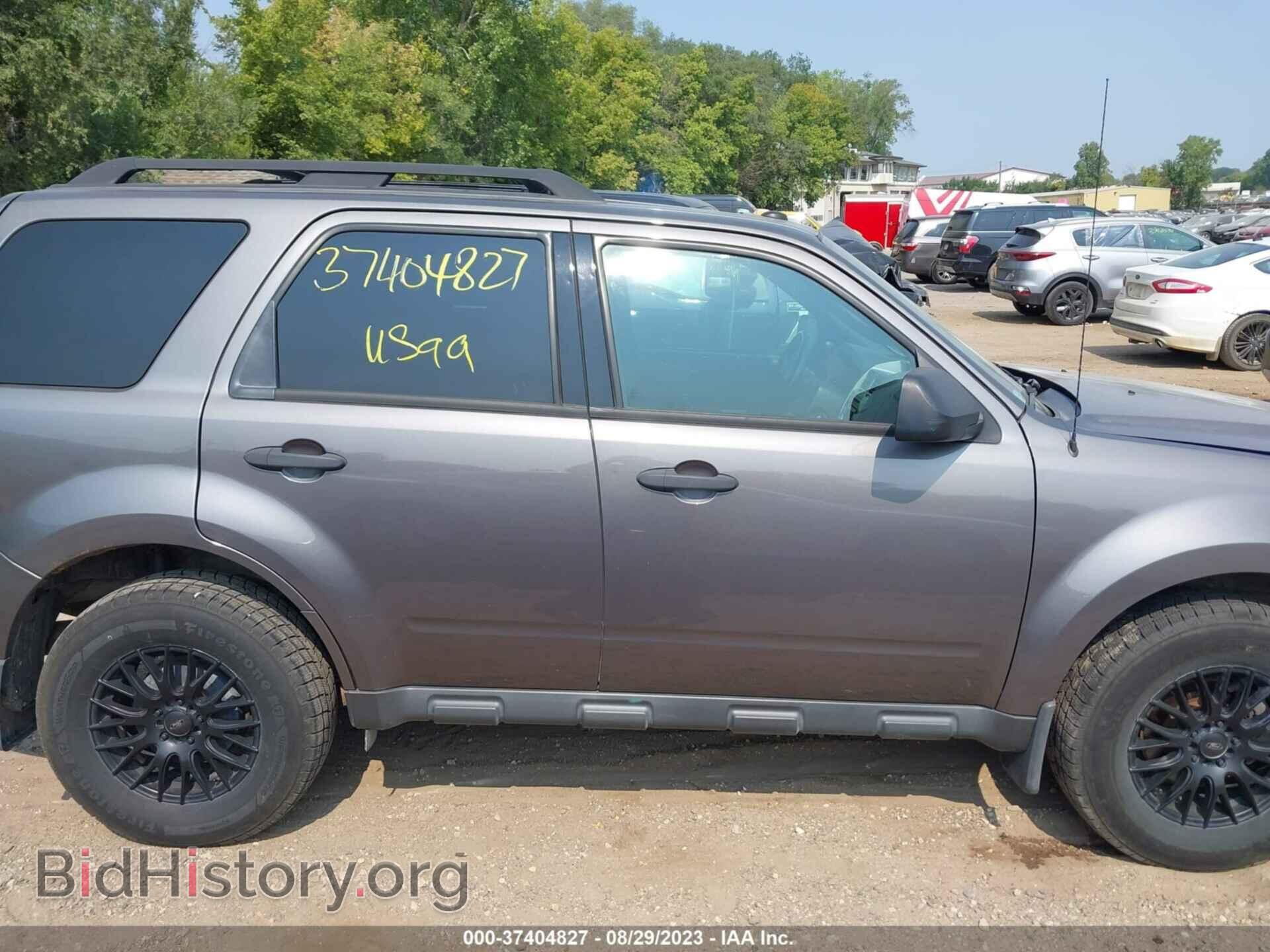 2012 FORD ESCAPE - VIN: 1FMCU9DG8CKB66803 - Фото 13