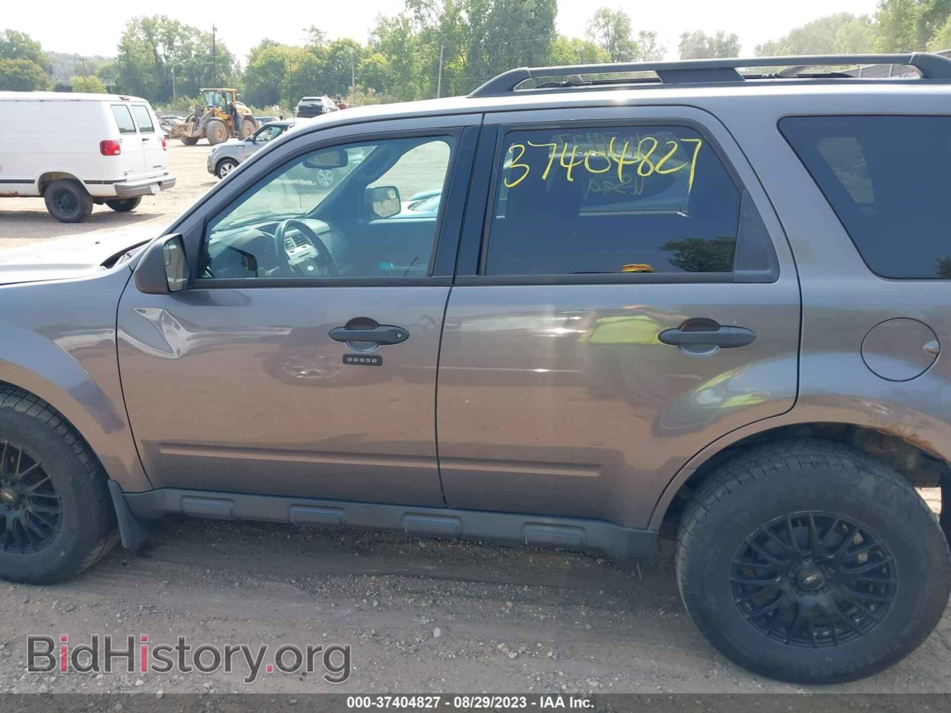 2012 FORD ESCAPE - VIN: 1FMCU9DG8CKB66803 - Фото 14
