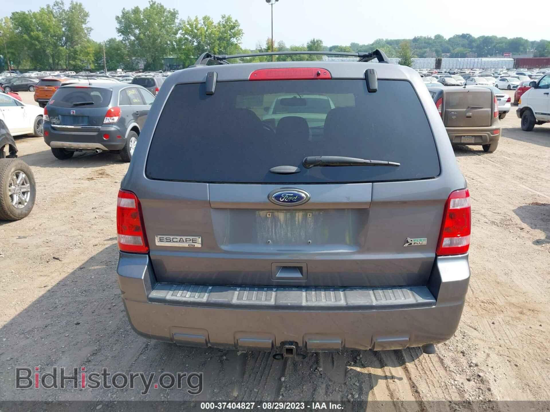 2012 FORD ESCAPE - VIN: 1FMCU9DG8CKB66803 - Фото 16