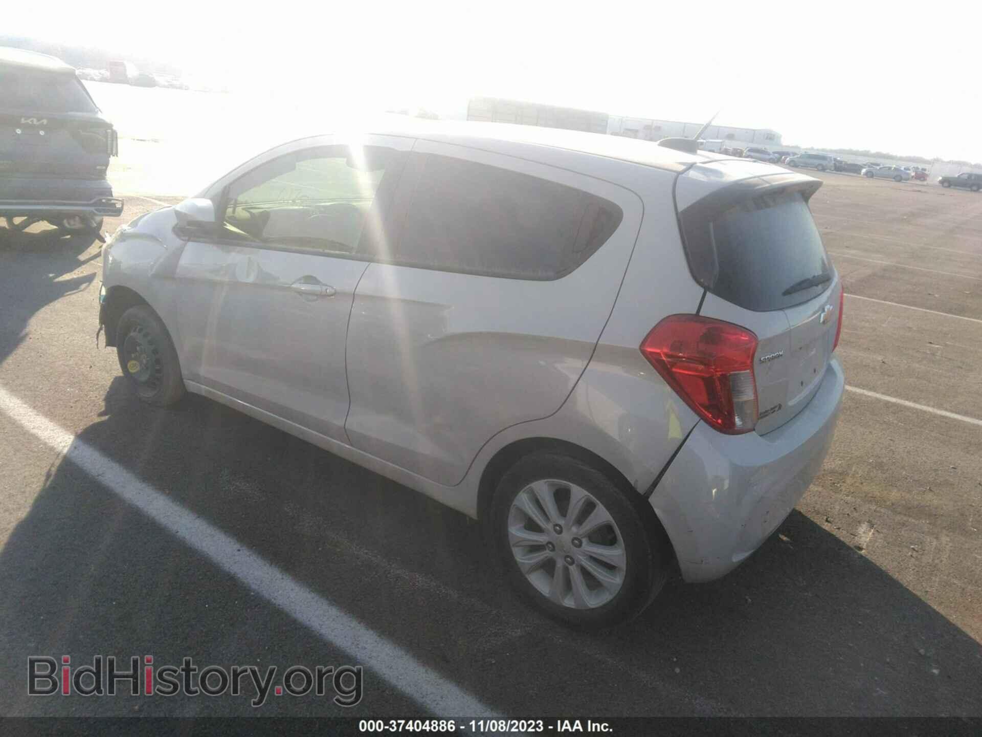 2016 CHEVROLET SPARK - VIN: KL8CD6SA5GC647926 - Фото 3