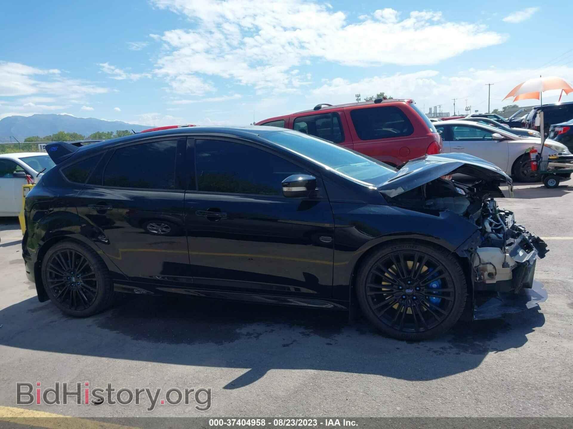 2017 FORD FOCUS - VIN: WF0DP3TH0H4123380 - Фото 14