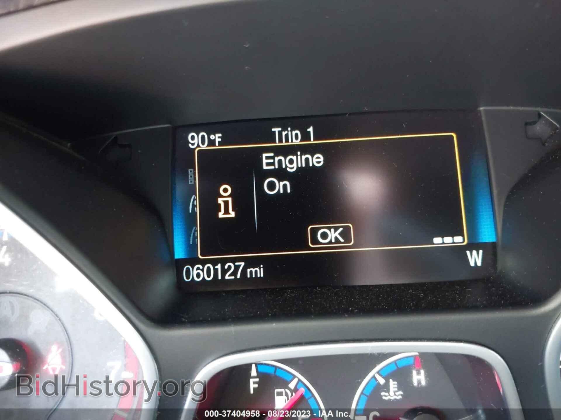 2017 FORD FOCUS - VIN: WF0DP3TH0H4123380 - Фото 16