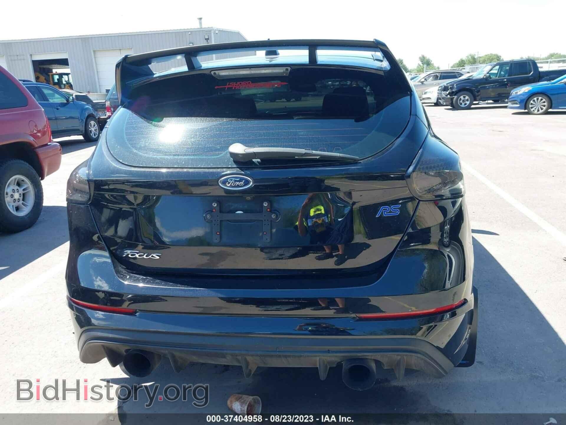 2017 FORD FOCUS - VIN: WF0DP3TH0H4123380 - Фото 17