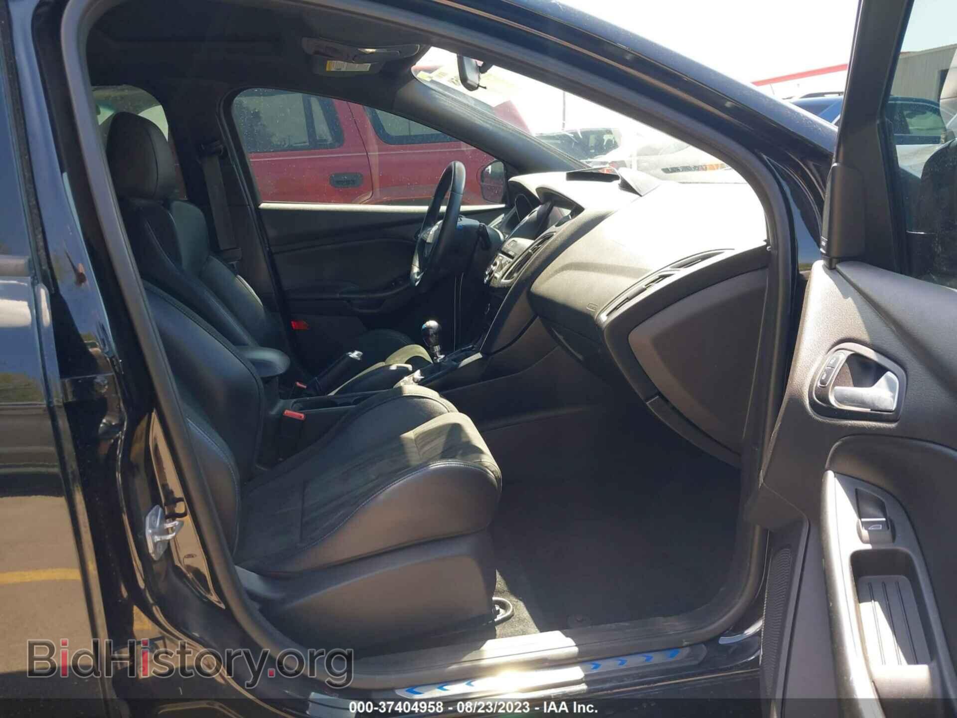 2017 FORD FOCUS - VIN: WF0DP3TH0H4123380 - Фото 5