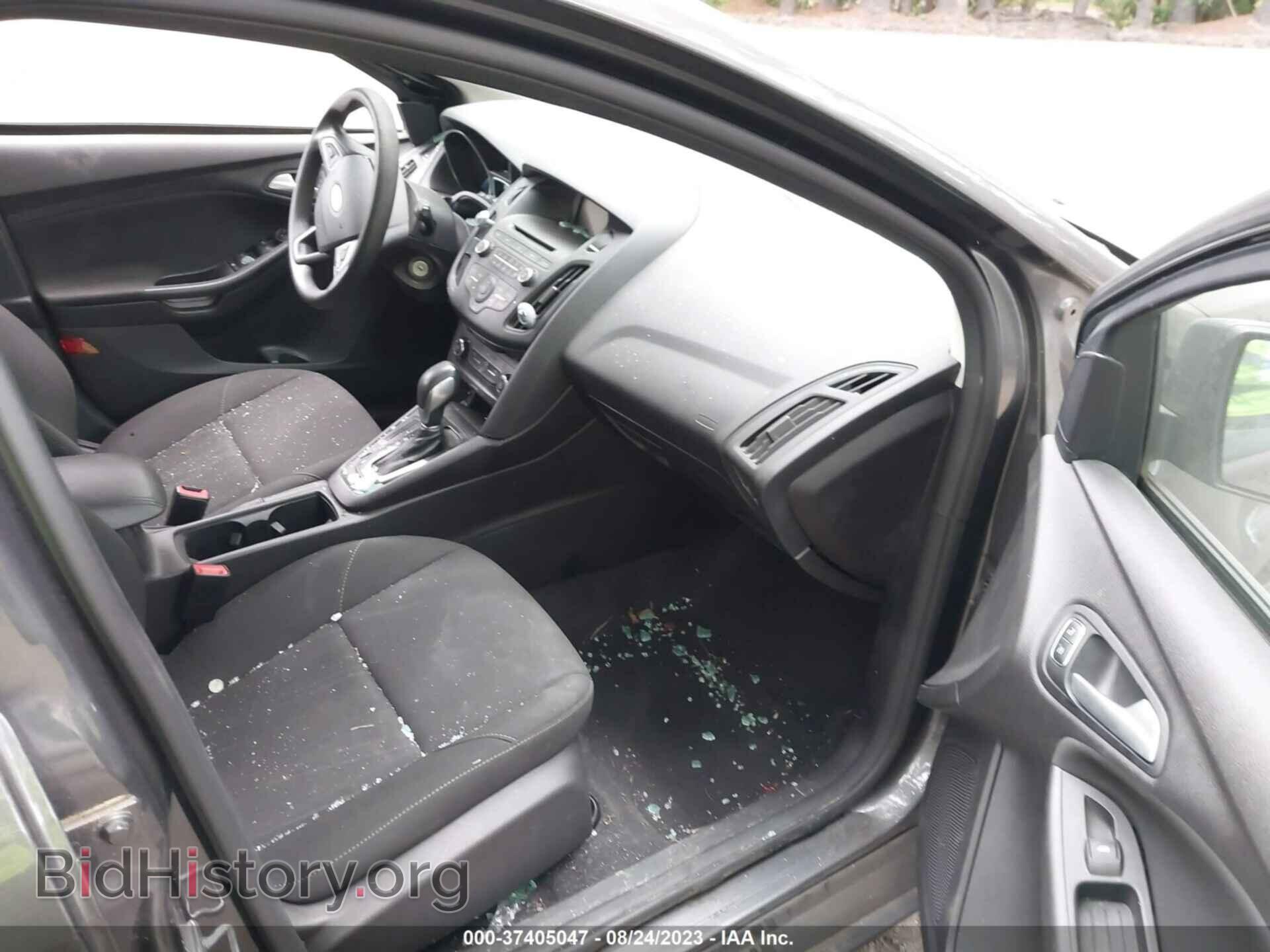 2017 FORD FOCUS - VIN: 1FADP3K20HL216251 - Фото 5