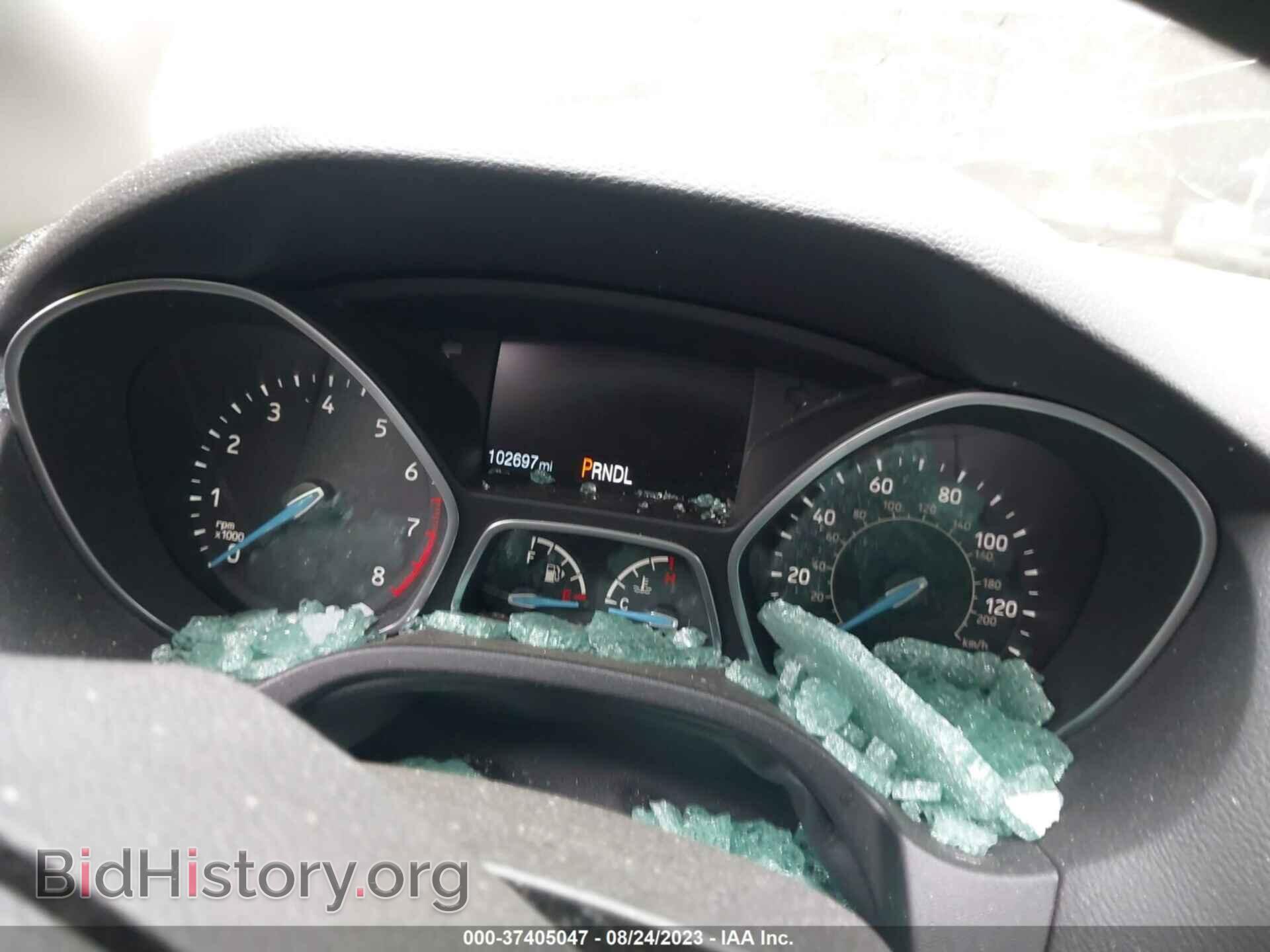 2017 FORD FOCUS - VIN: 1FADP3K20HL216251 - Фото 7