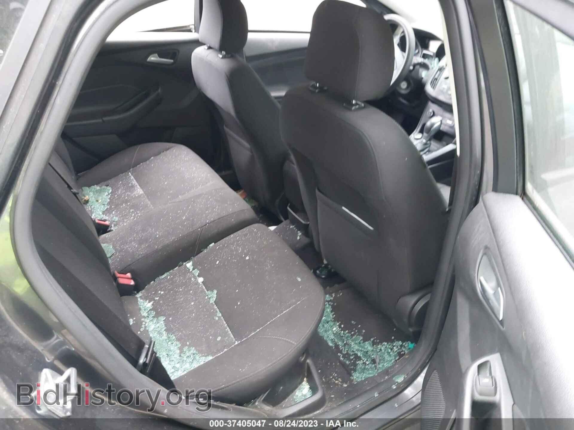 2017 FORD FOCUS - VIN: 1FADP3K20HL216251 - Фото 8