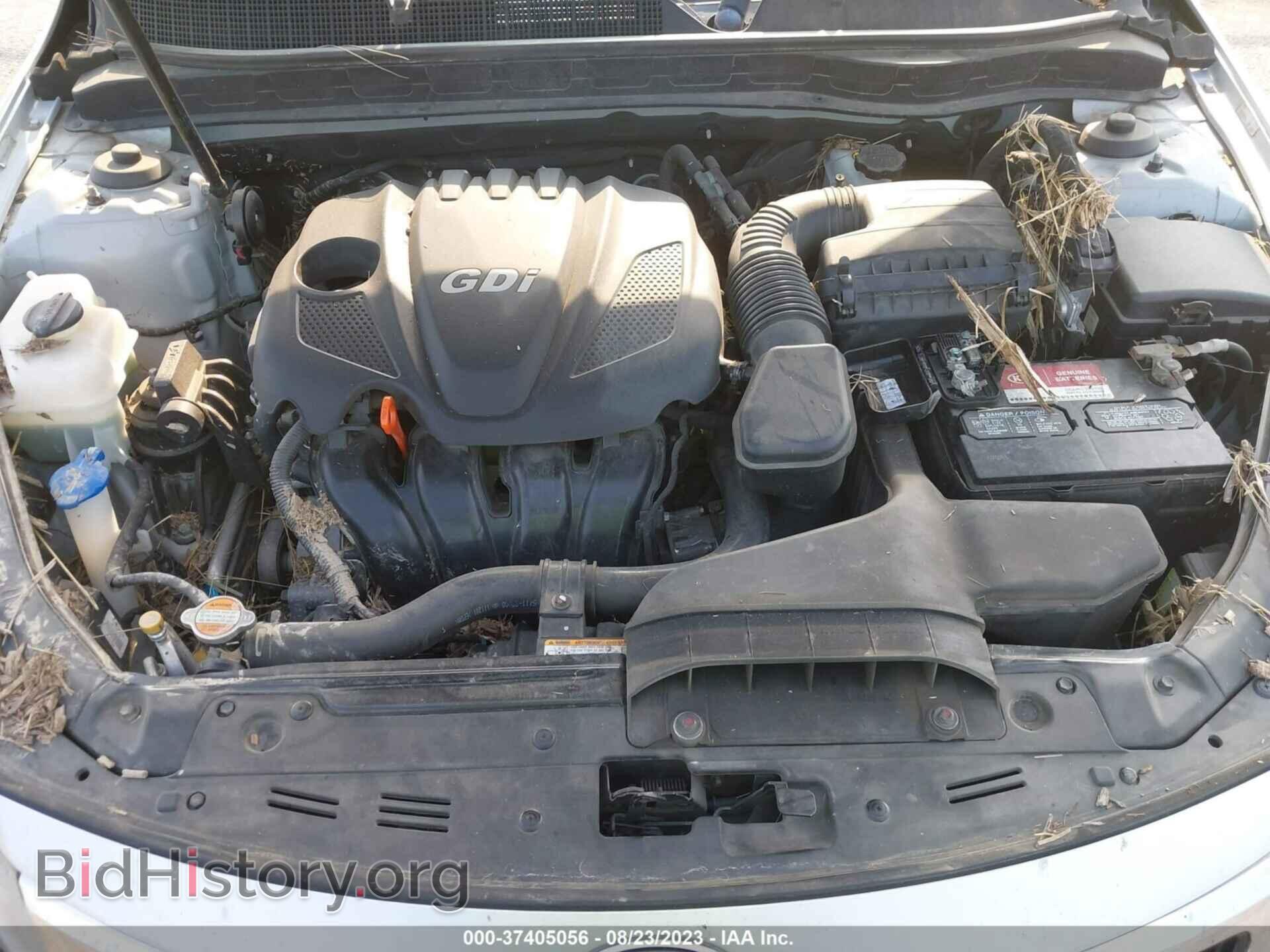 2012 KIA OPTIMA - VIN: 5XXGN4A76CG050357 - Фото 10