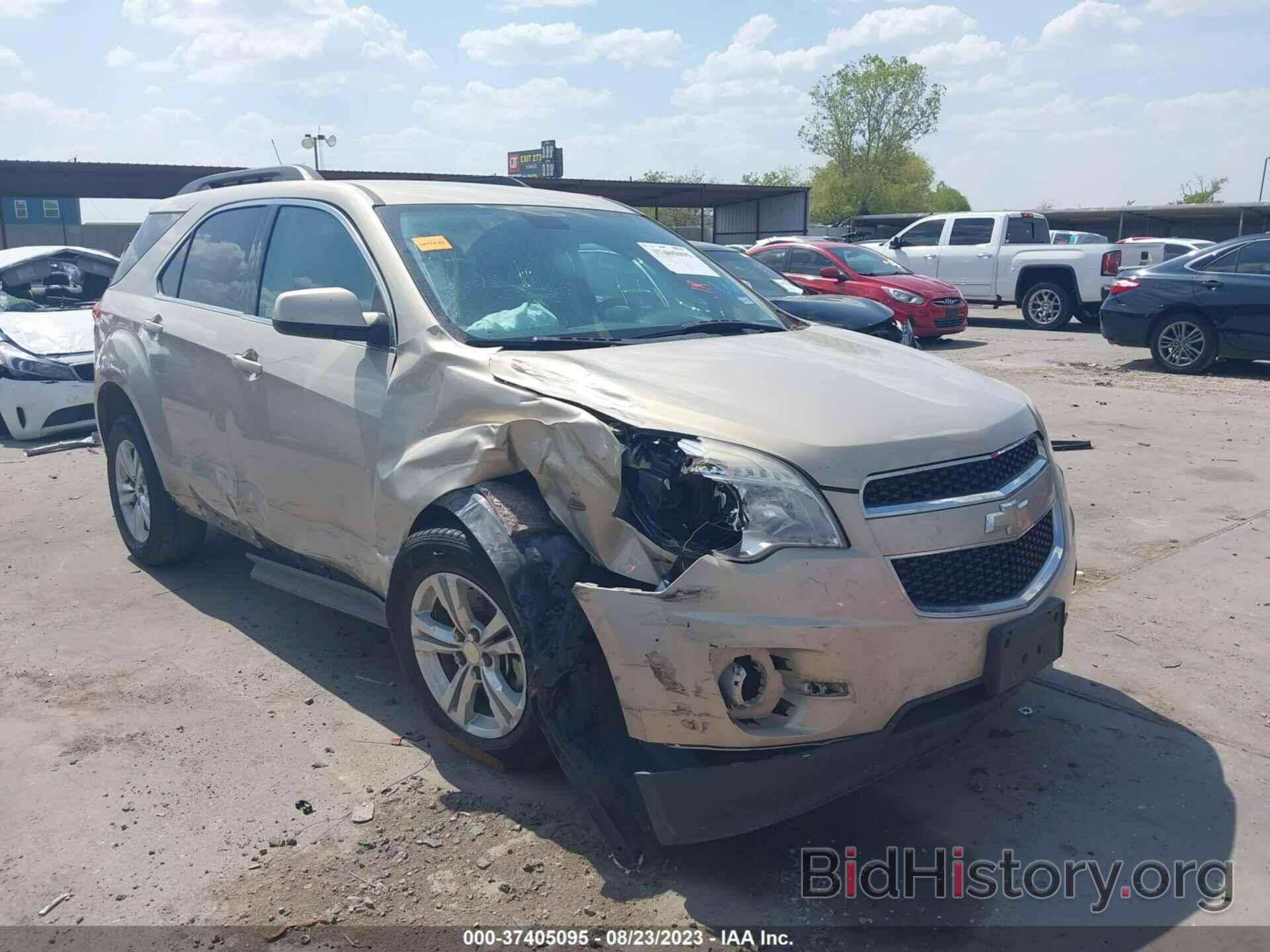 Photo 2CNALDEW3A6367446 - CHEVROLET EQUINOX 2010