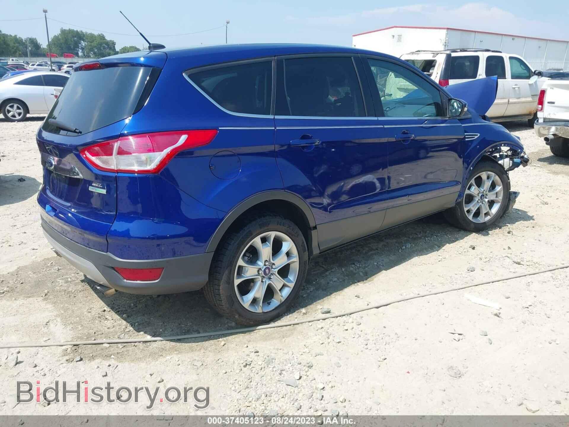 2013 FORD ESCAPE - VIN: 1FMCU0H90DUA35040 - Photo 4
