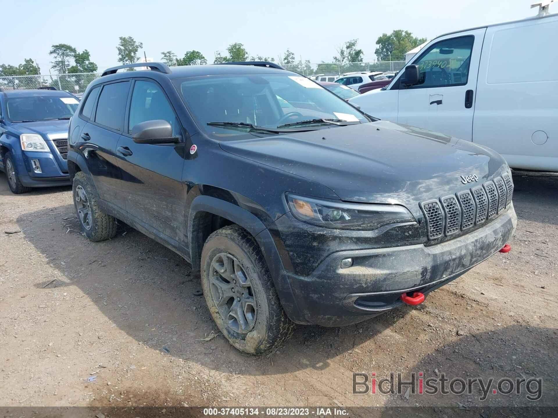 Photo 1C4PJMBX6LD646024 - JEEP CHEROKEE 2020