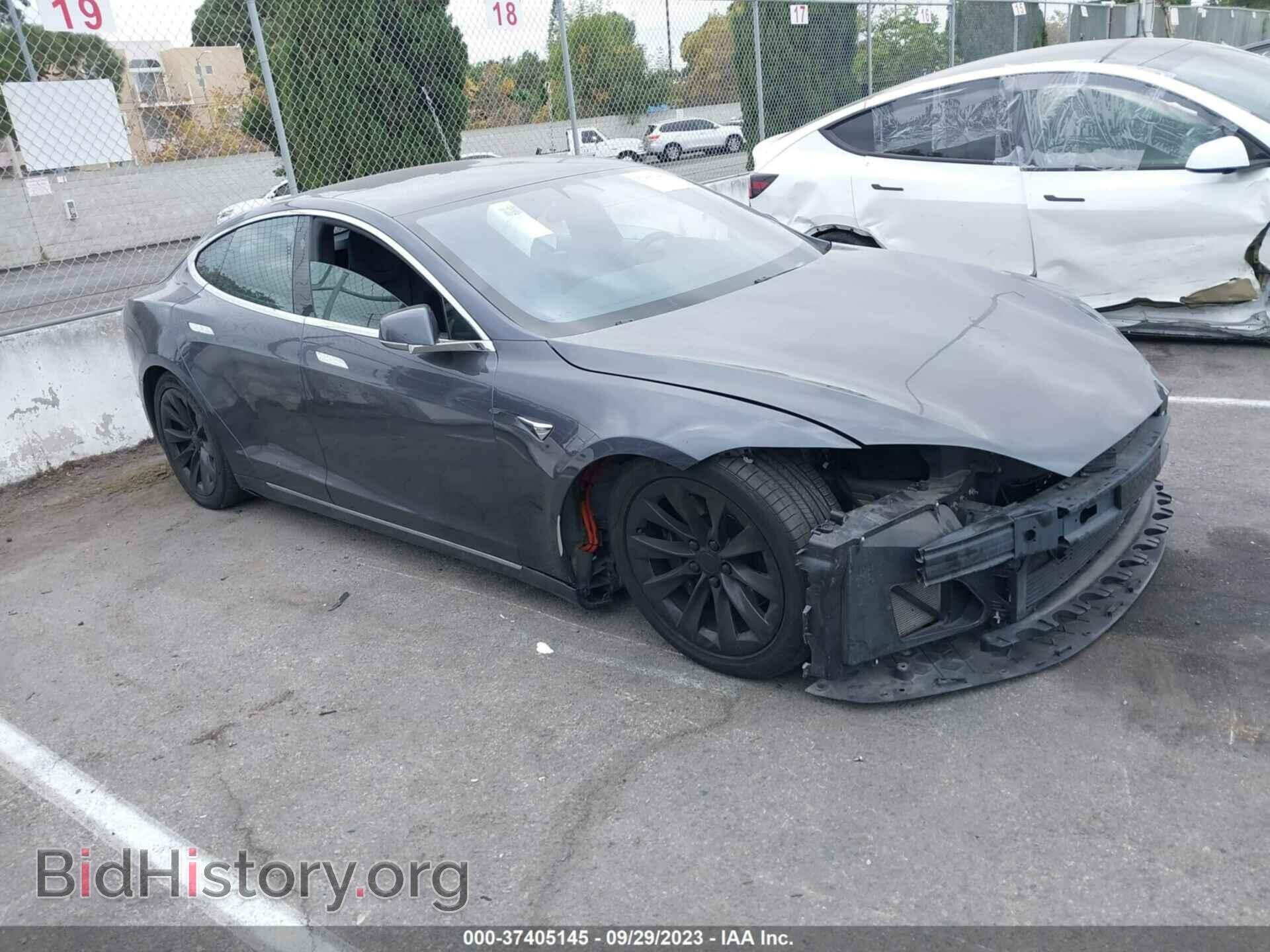Photo 5YJSA1E15HF189612 - TESLA MODEL S 2017