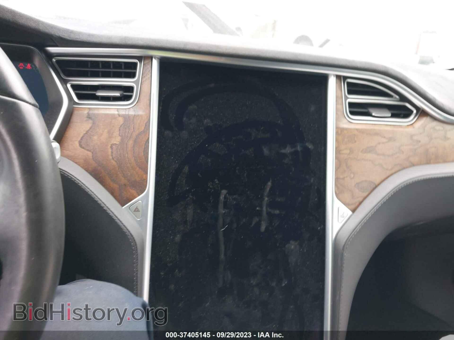 2017 TESLA MODEL S - VIN: 5YJSA1E15HF189612 - Фото 7