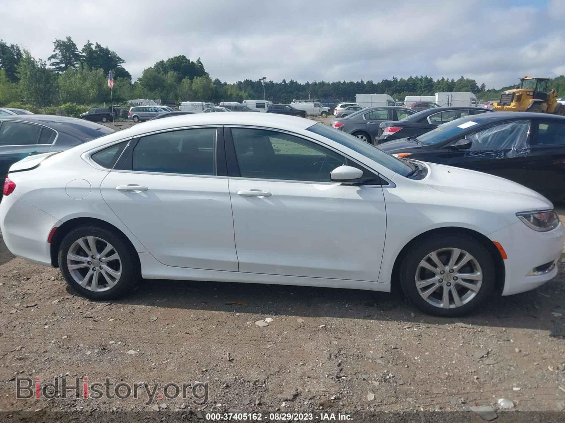 2015 CHRYSLER 200 - VIN: 1C3CCCAB4FN632733 - Фото 13