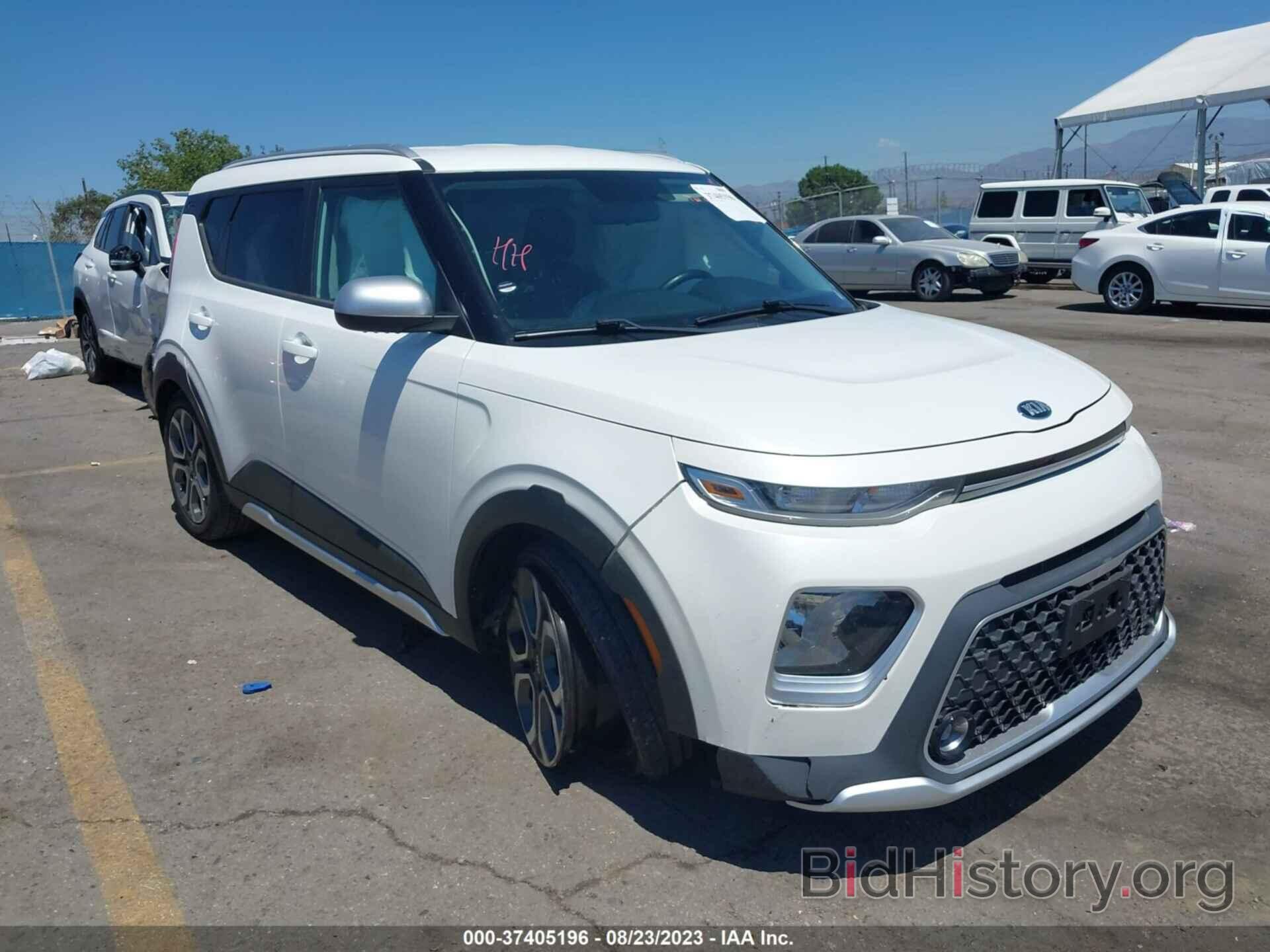 Photo KNDJ23AU5L7023738 - KIA SOUL 2020