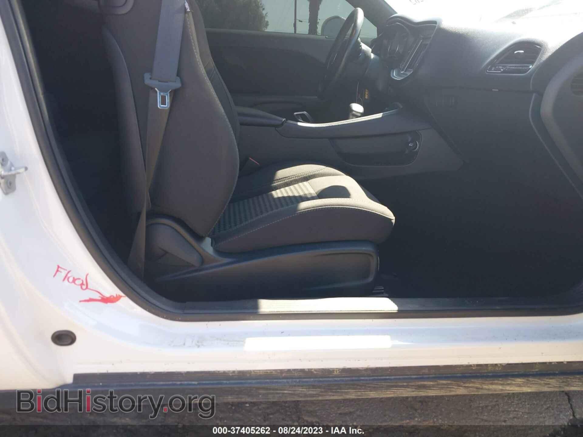 2019 DODGE CHALLENGER - VIN: 2C3CDZAG5KH670017 - Фото 12