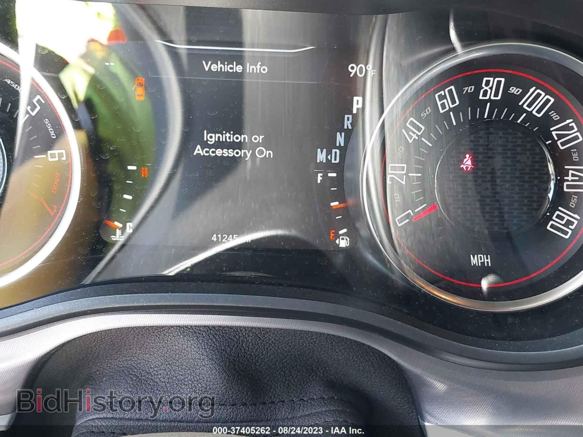 2019 DODGE CHALLENGER - VIN: 2C3CDZAG5KH670017 - Фото 16