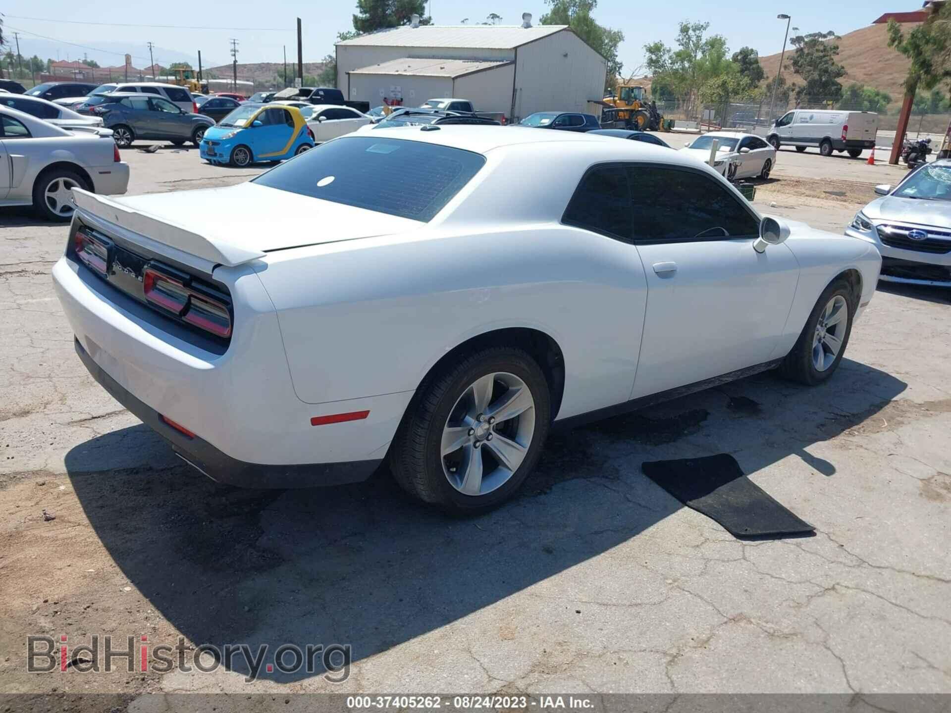 2019 DODGE CHALLENGER - VIN: 2C3CDZAG5KH670017 - Фото 4