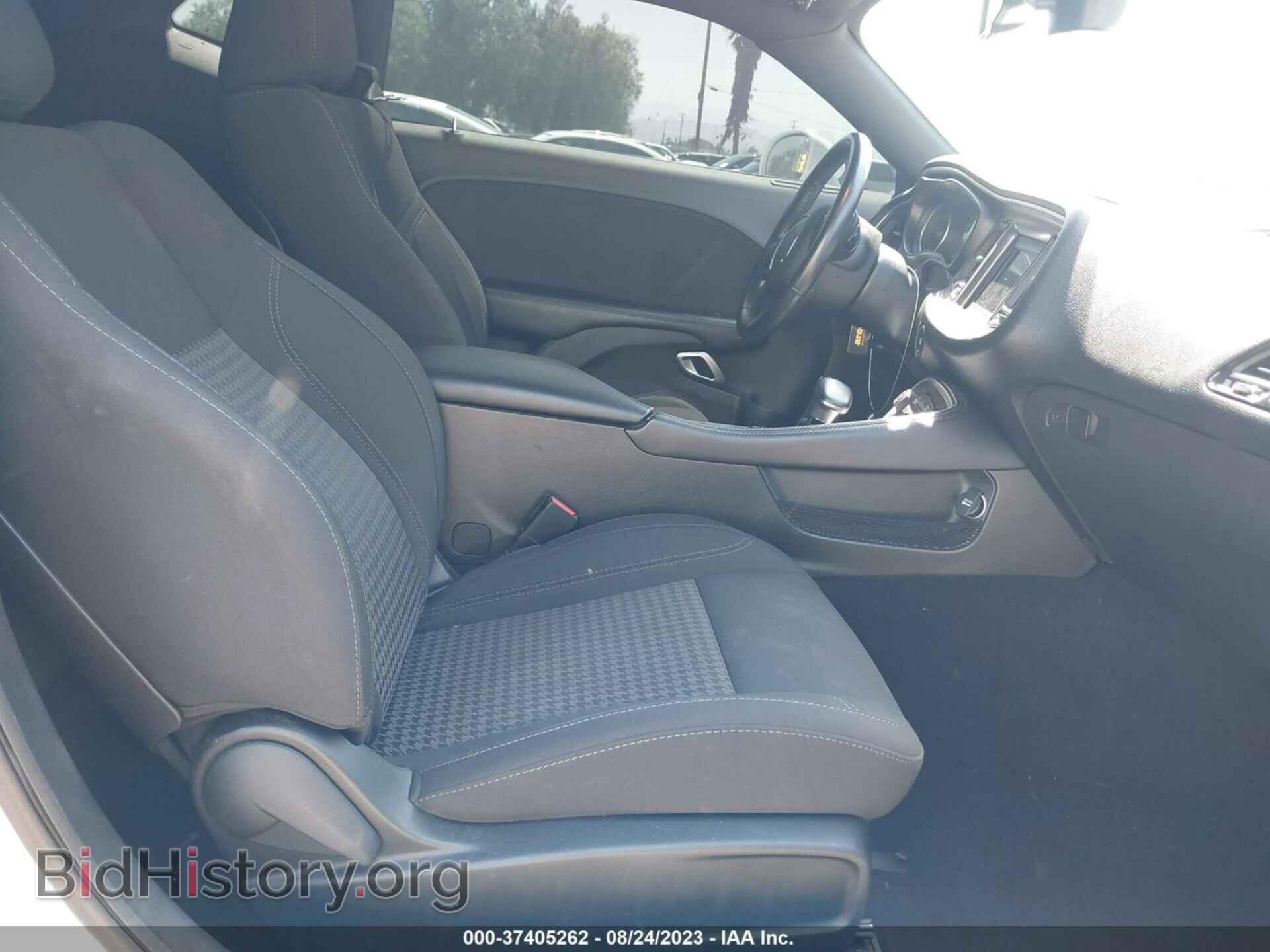 2019 DODGE CHALLENGER - VIN: 2C3CDZAG5KH670017 - Фото 5