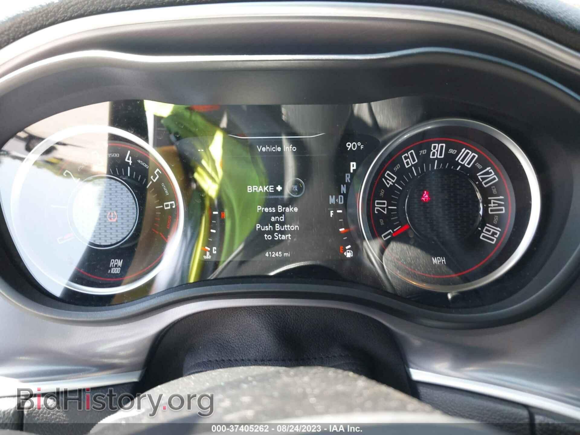 2019 DODGE CHALLENGER - VIN: 2C3CDZAG5KH670017 - Фото 7