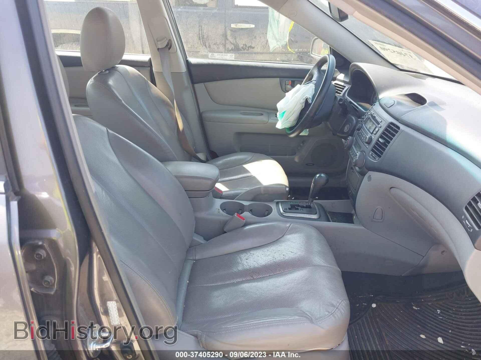 2008 KIA OPTIMA - VIN: KNAGE123385220080 - Фото 5
